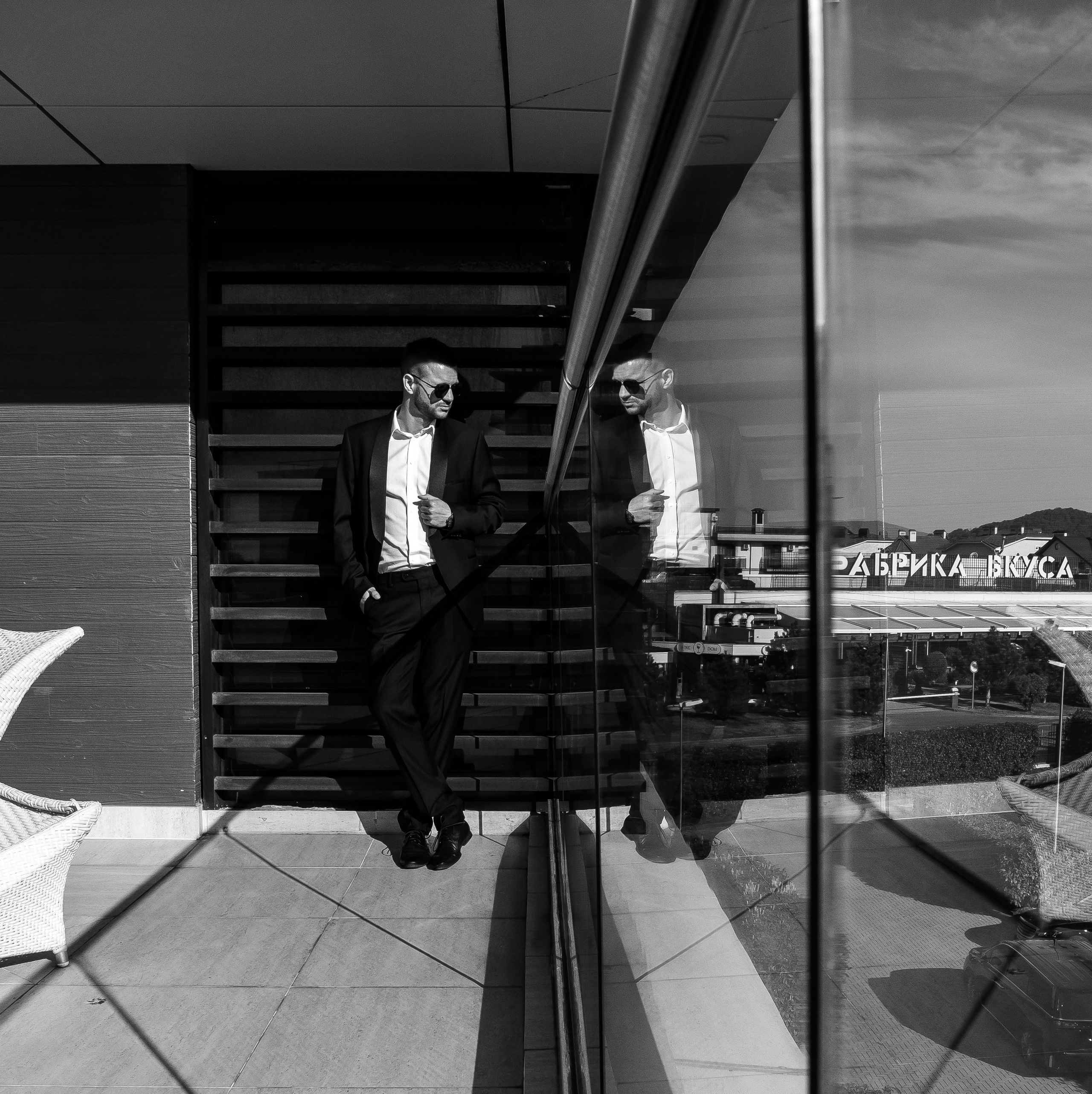 Фотограф Таганрог Хребет София