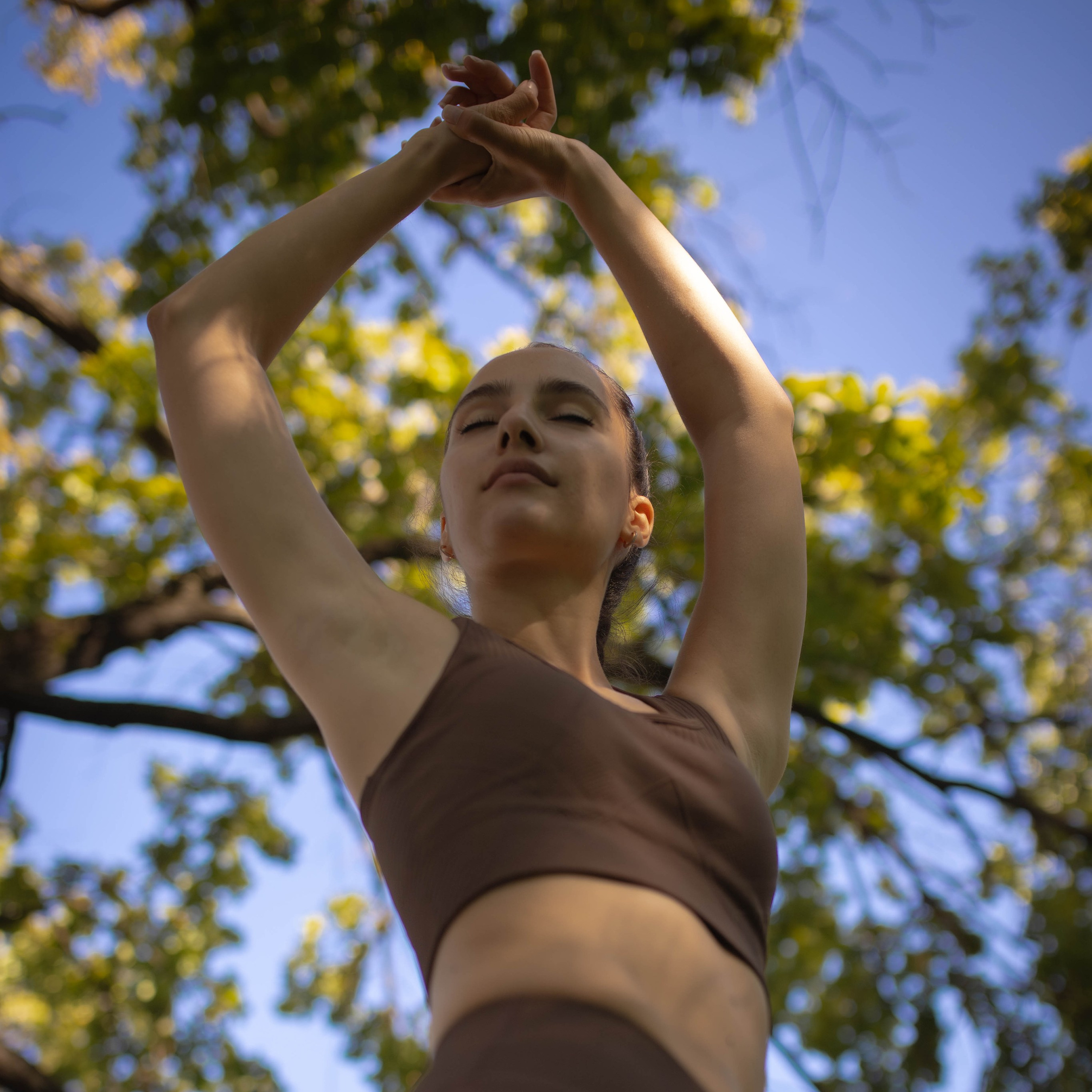 Обо мне. Александра Мельниченко/ Бегающий фотограф