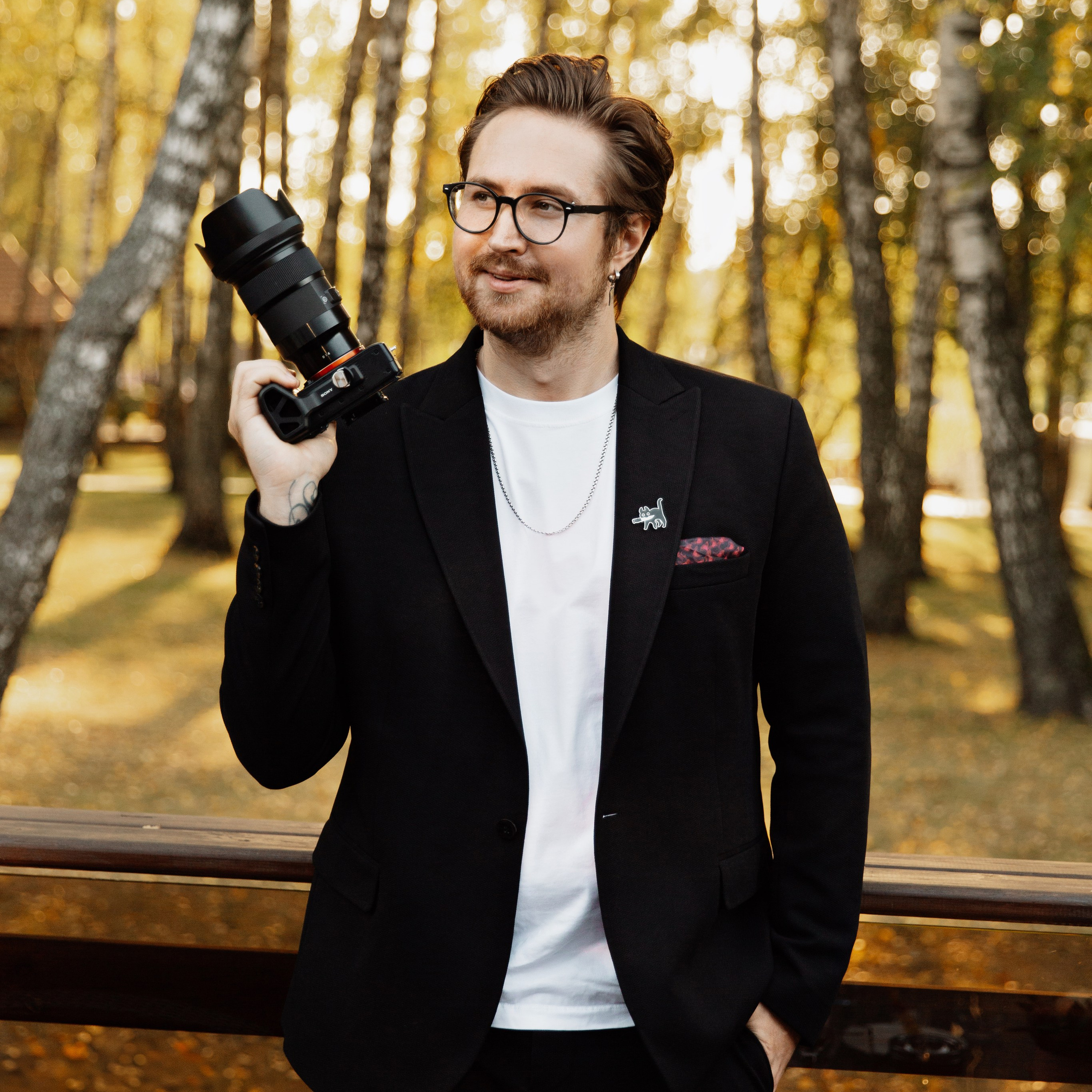 Обо мне. Павел Мерк. Стильная свадебная фотография