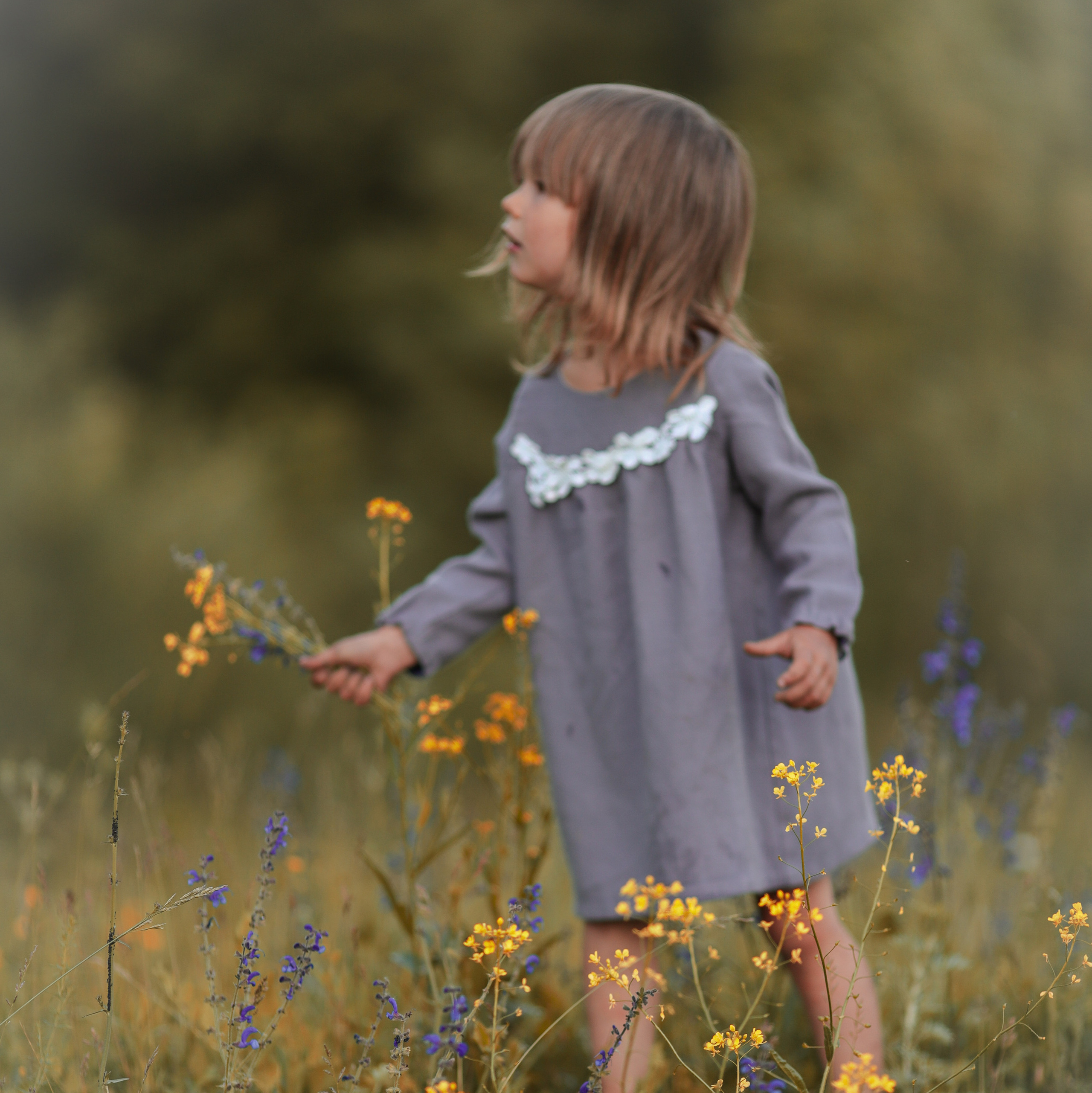 Фотограф на ранчо, трансформационные фотосессии