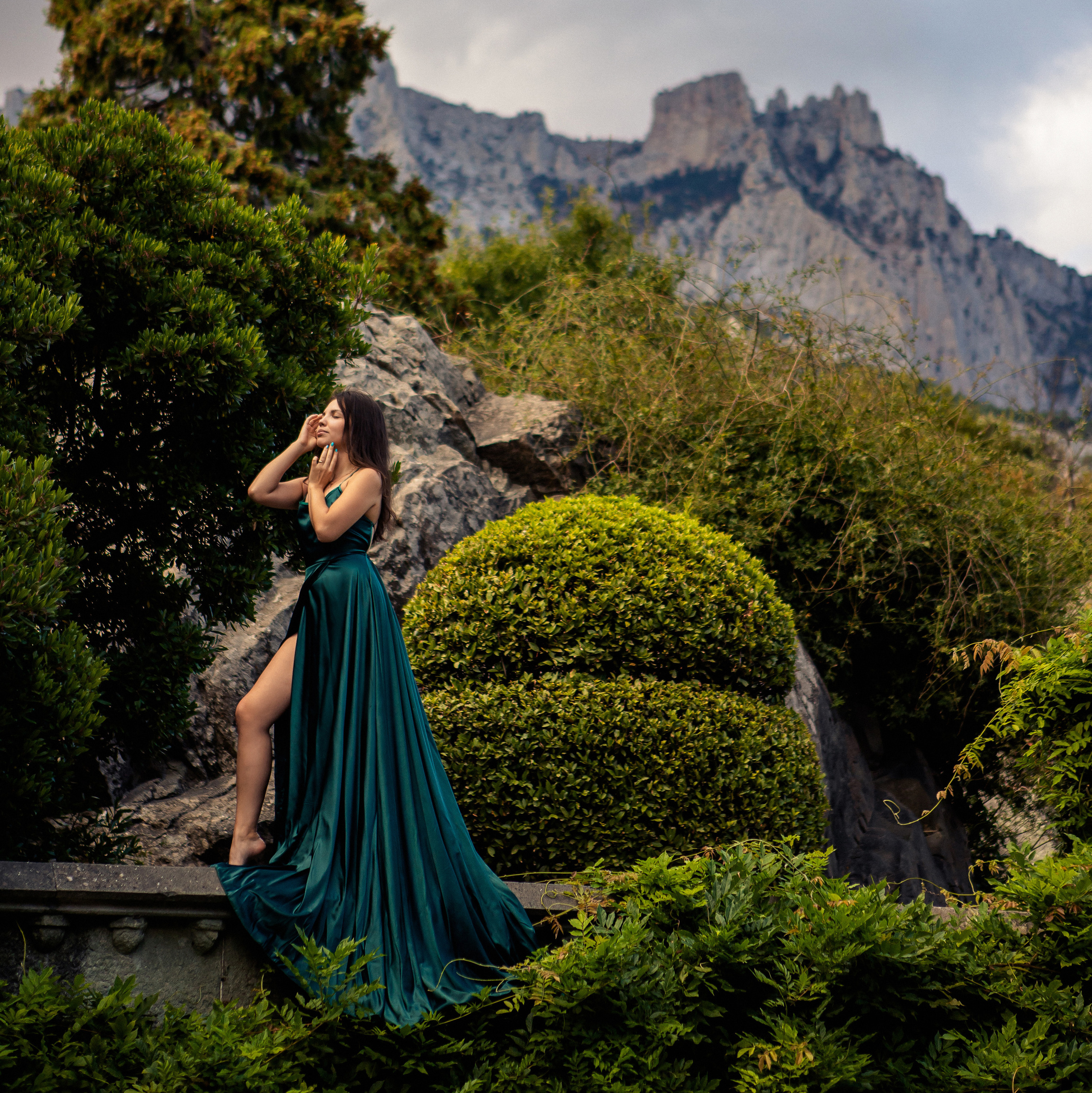 Платья на прокат. Фотограф в Севастополе — Ольга Максименко