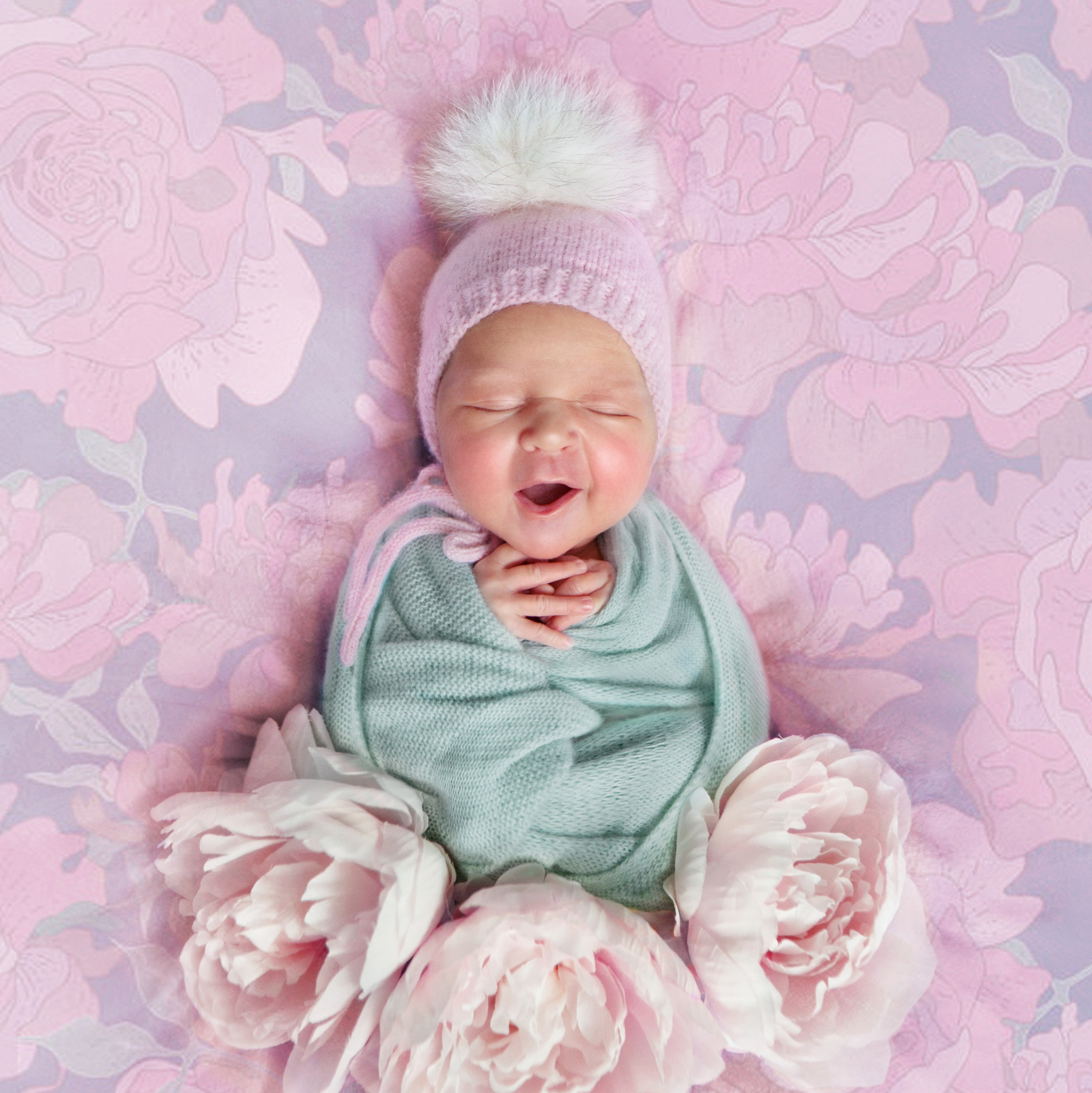 О newborn. Детский и ньюборн фотограф в Санкт-Петербурге Марина Айдинян