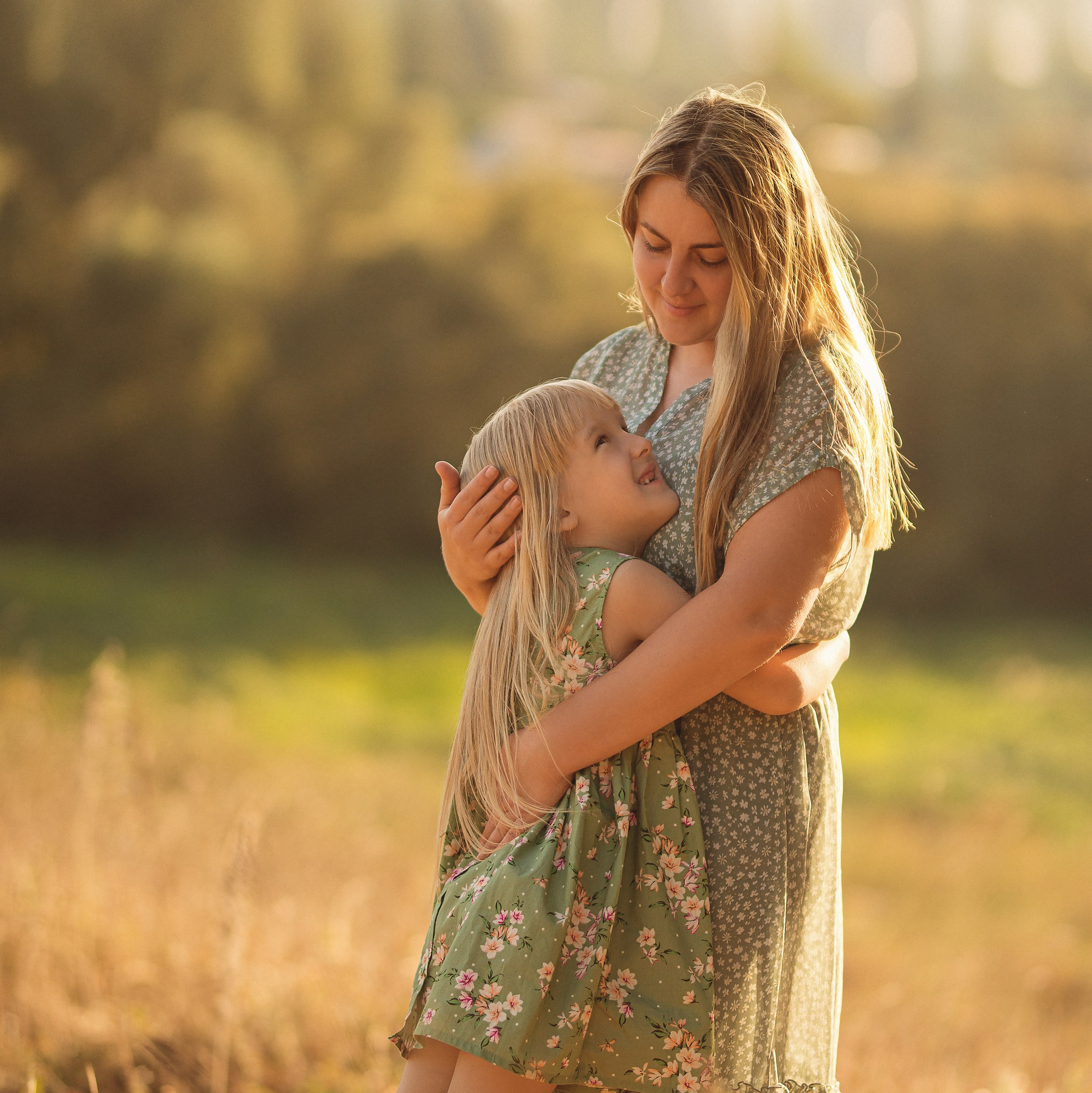 Семейная съемка. Фотограф Таинств Крещения и Венчания в г. Курске
