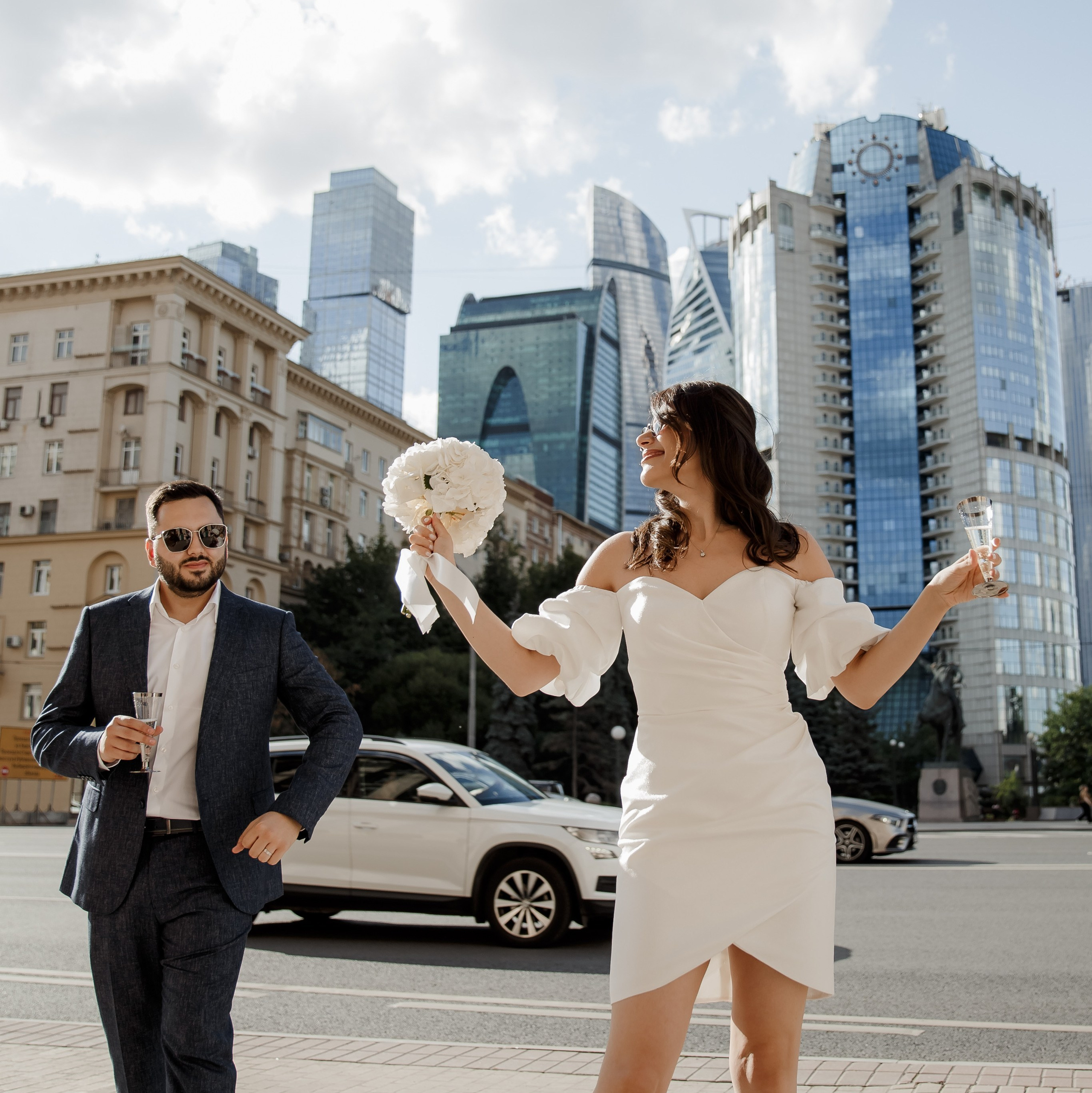 Свадебный фотограф в Москве. Портретный и свадебный фотограф Алла Карени Москва
