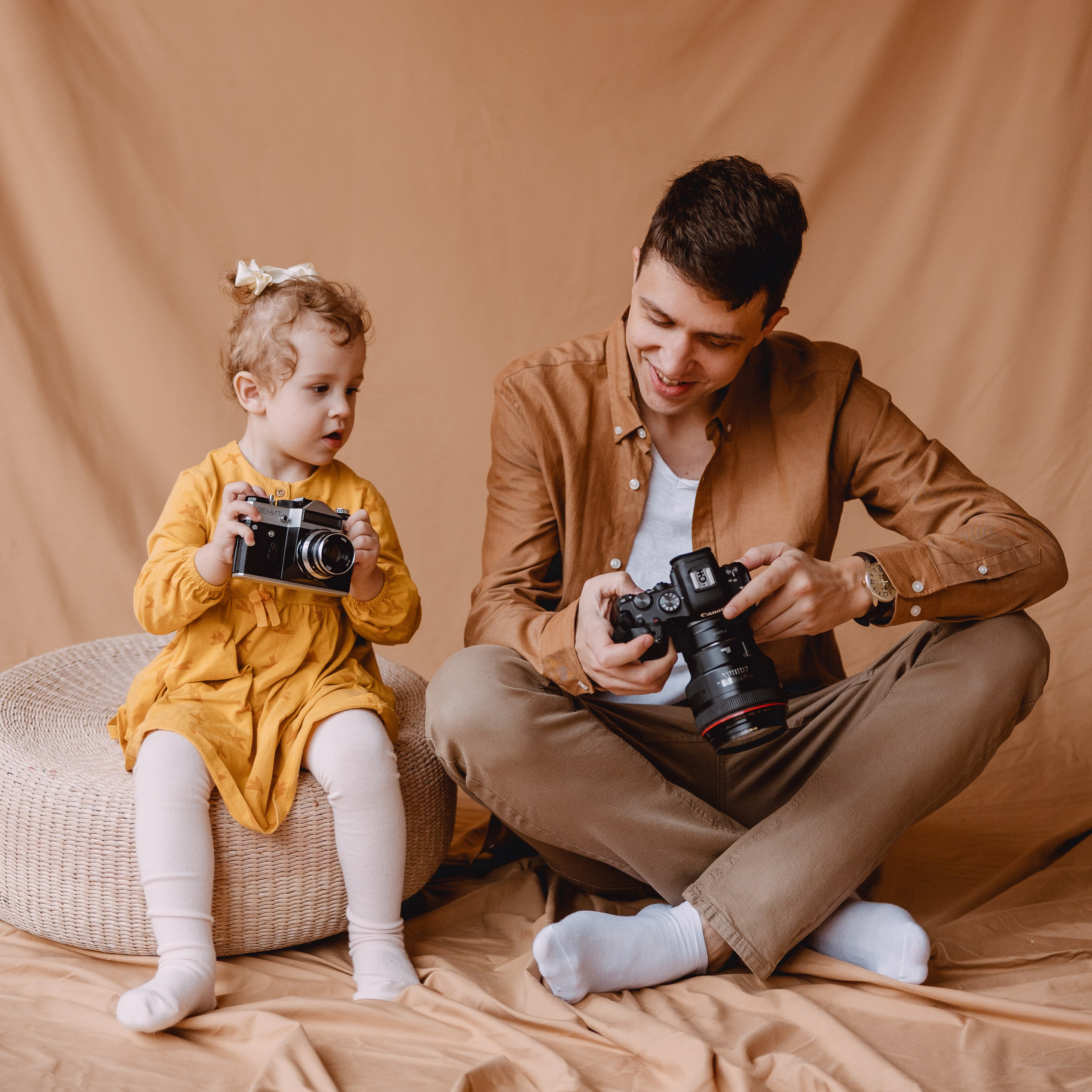 Фотограф Сергей Красиков, Санкт-Петербург