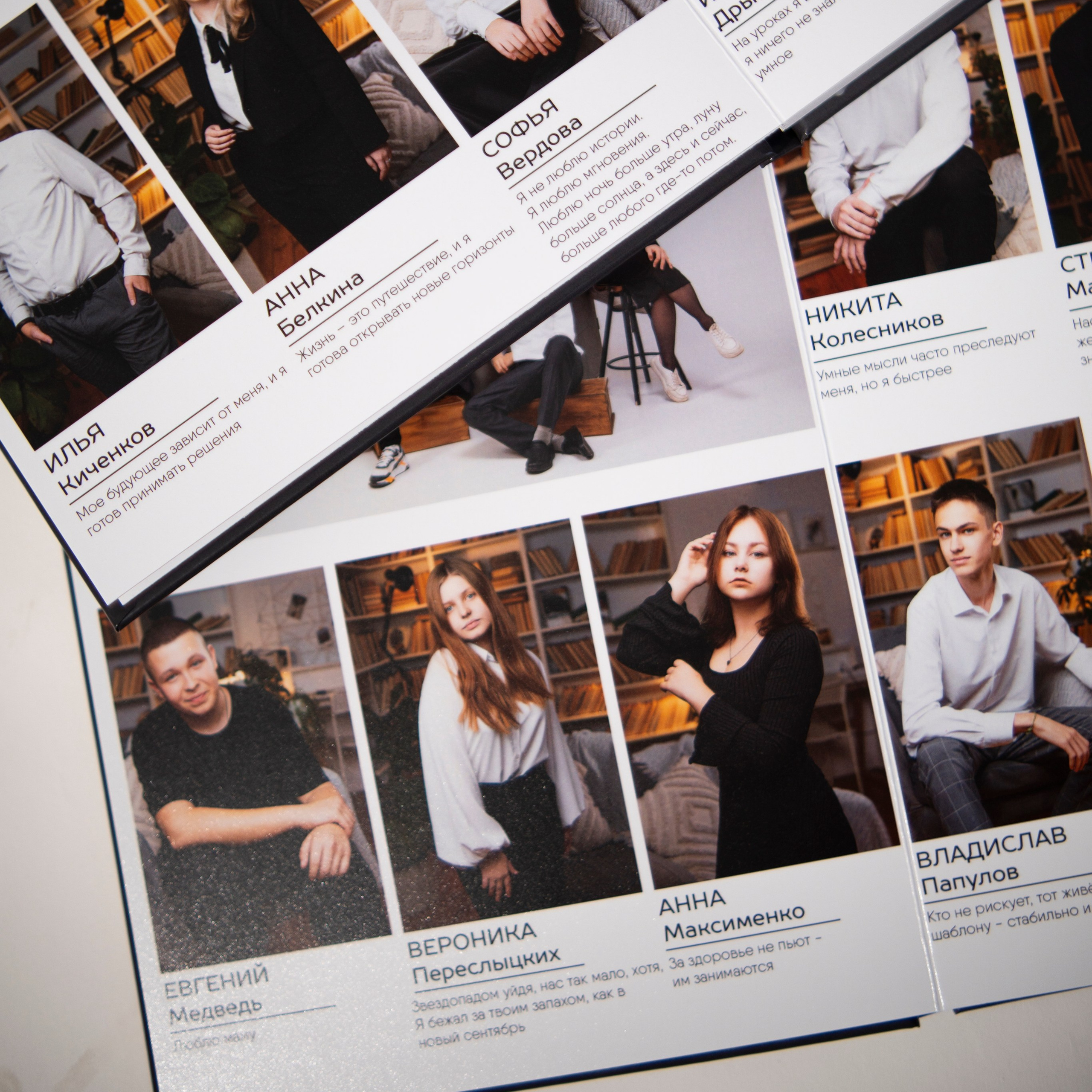 Альбомы. Выпускные альбомы клевербук Воронеж