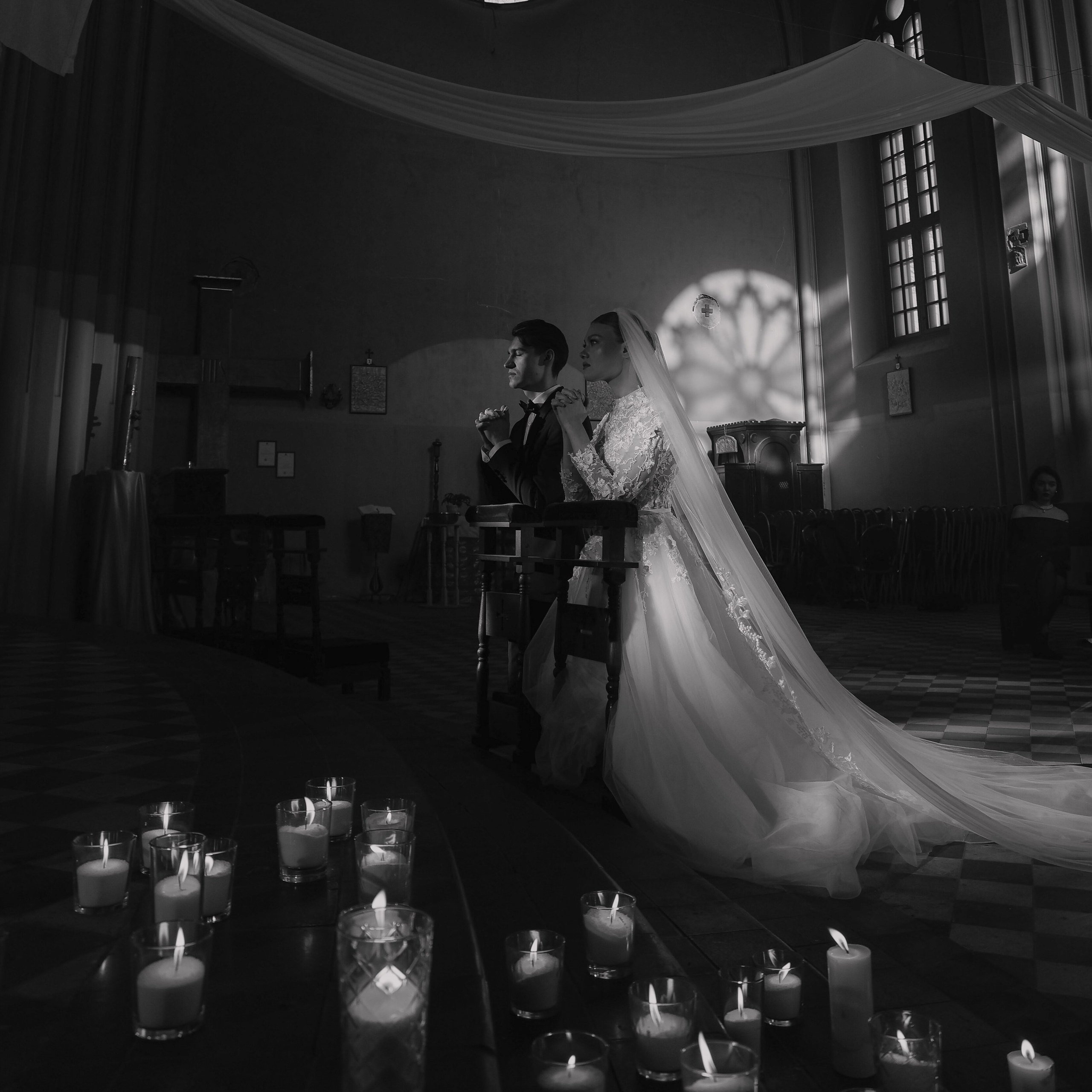 Свадебный фотограф в Москве и Санкт- Петербурге Алина Сараева