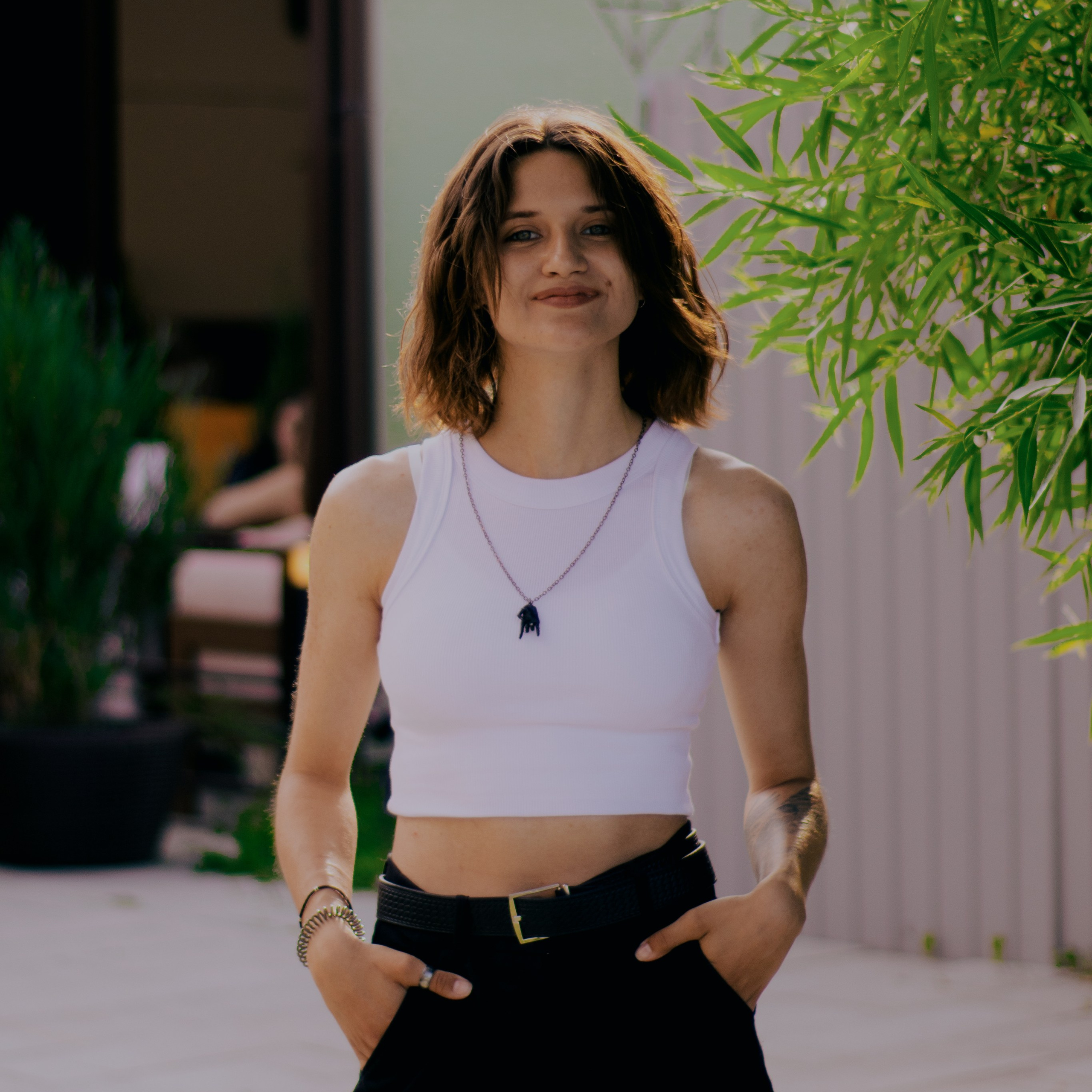 Фотограф в Тюмени Лизавета Сапицкая