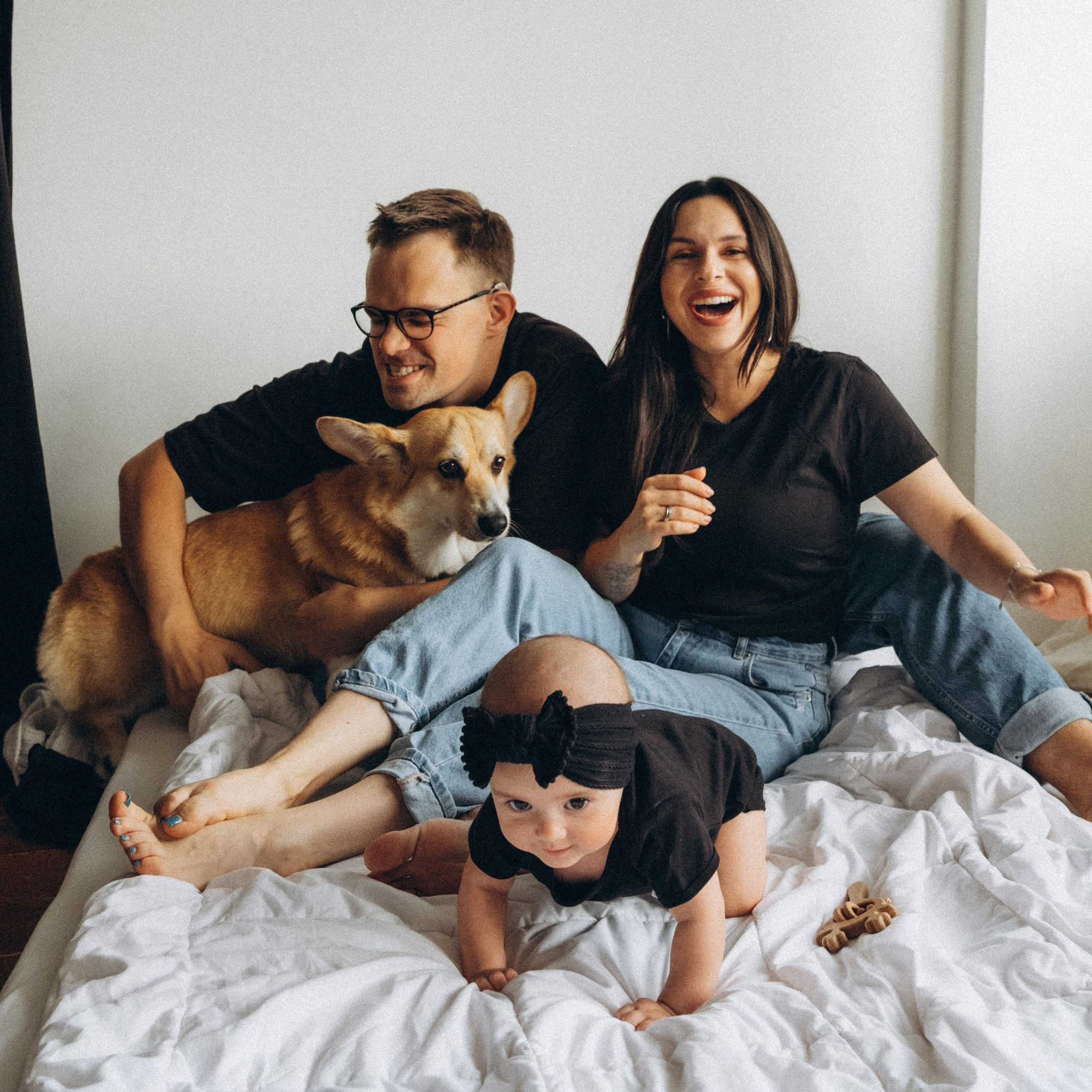 Семейный фотограф и анималист в Москве Анна Иванова