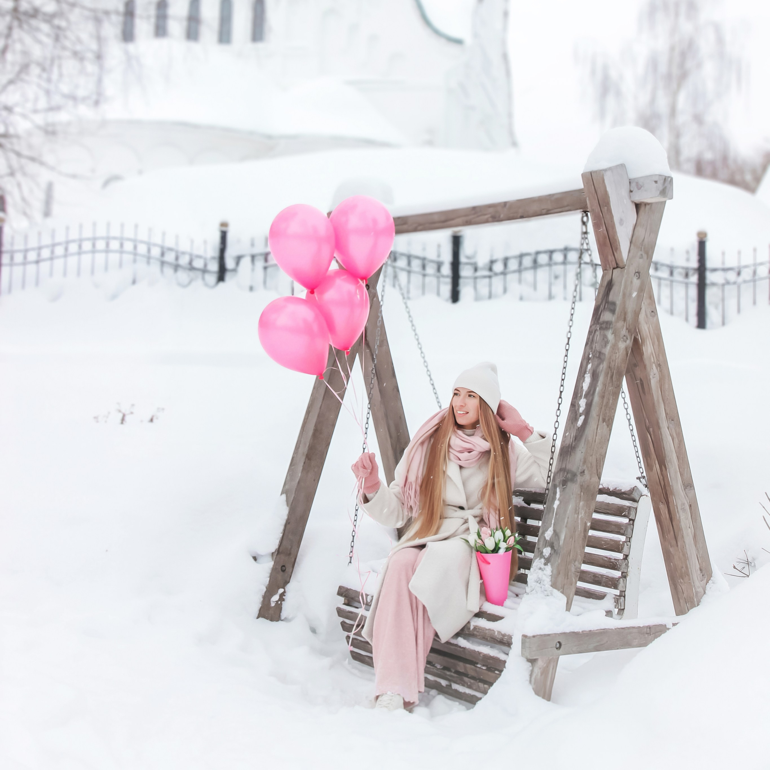 заказать индивидуальную фотосессию Нижний Новгород