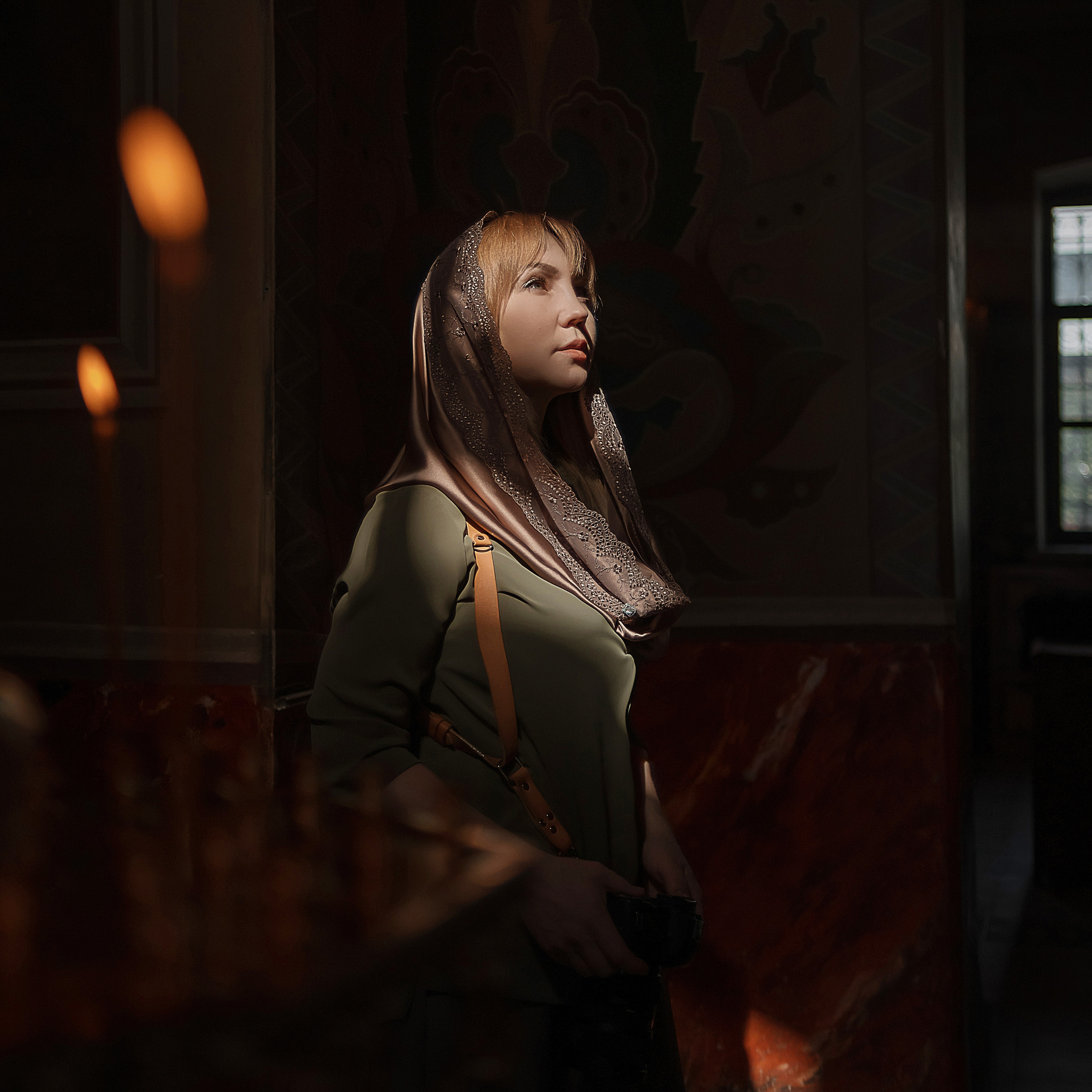 Фотограф Елена Арди на Таинство