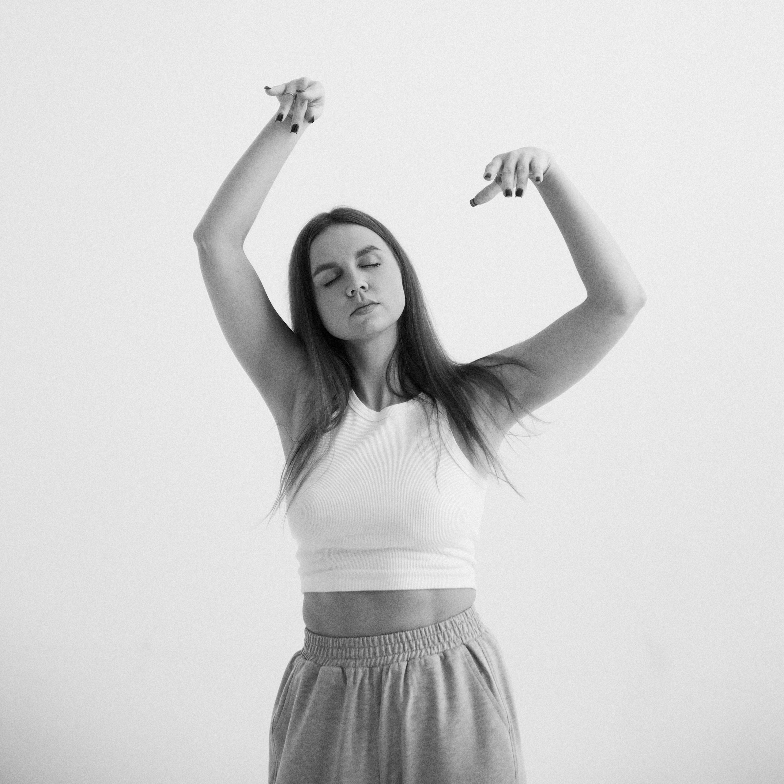 Phototherapist Anastasiia Bondarenko