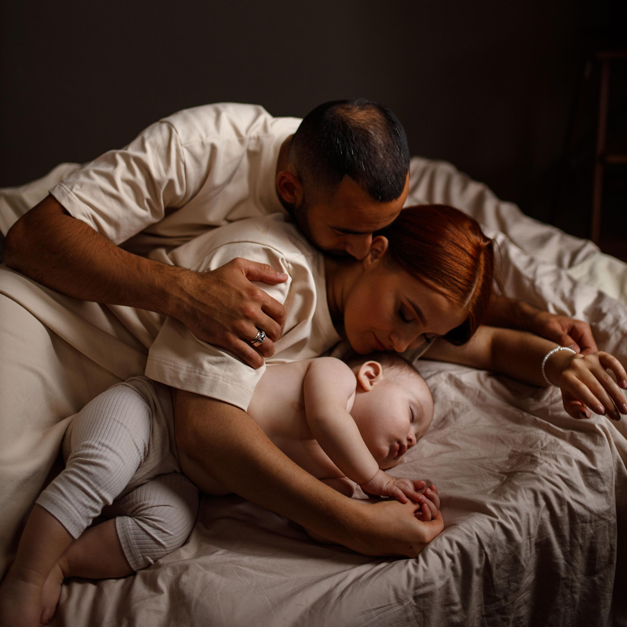 Семейная фотосессия и Love-story. Фотограф в Иркутске Светлана Нартова