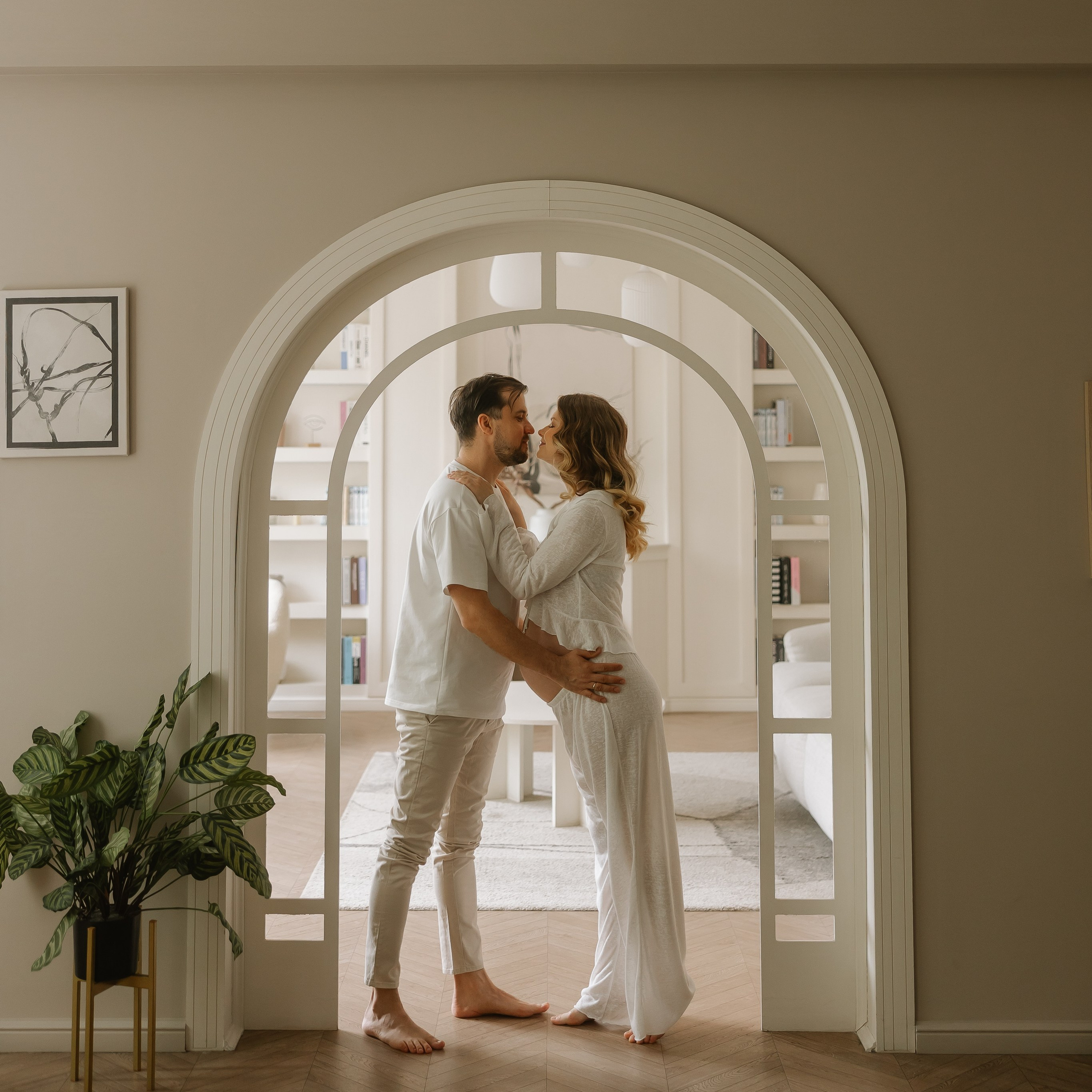 Семейная съёмка. Свадебный фотограф | Москва | Демидова Мария