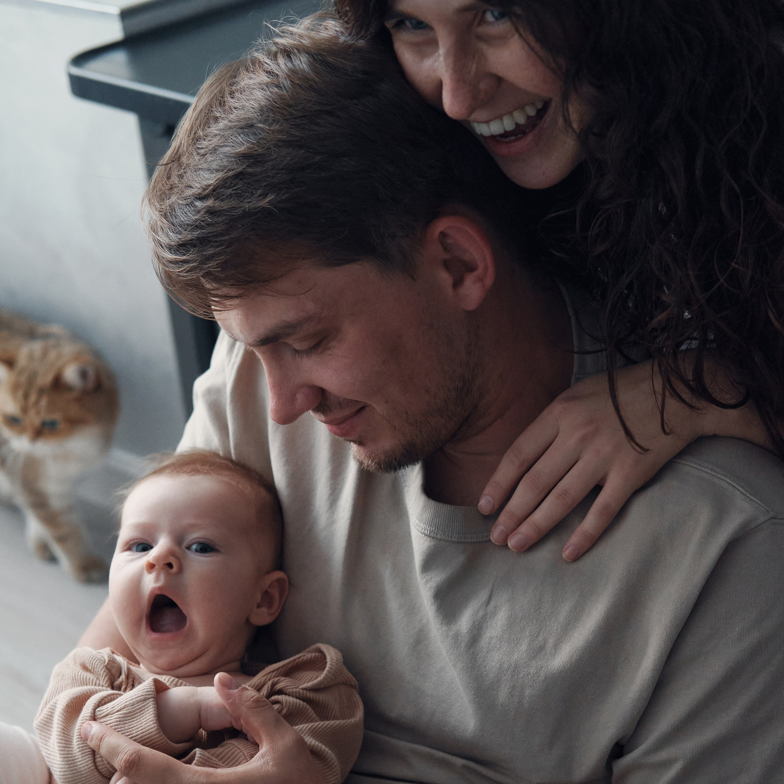 Как совмещать семью и работу: 8 советов. Артём Кузнецов, фотограф, Новосибирск