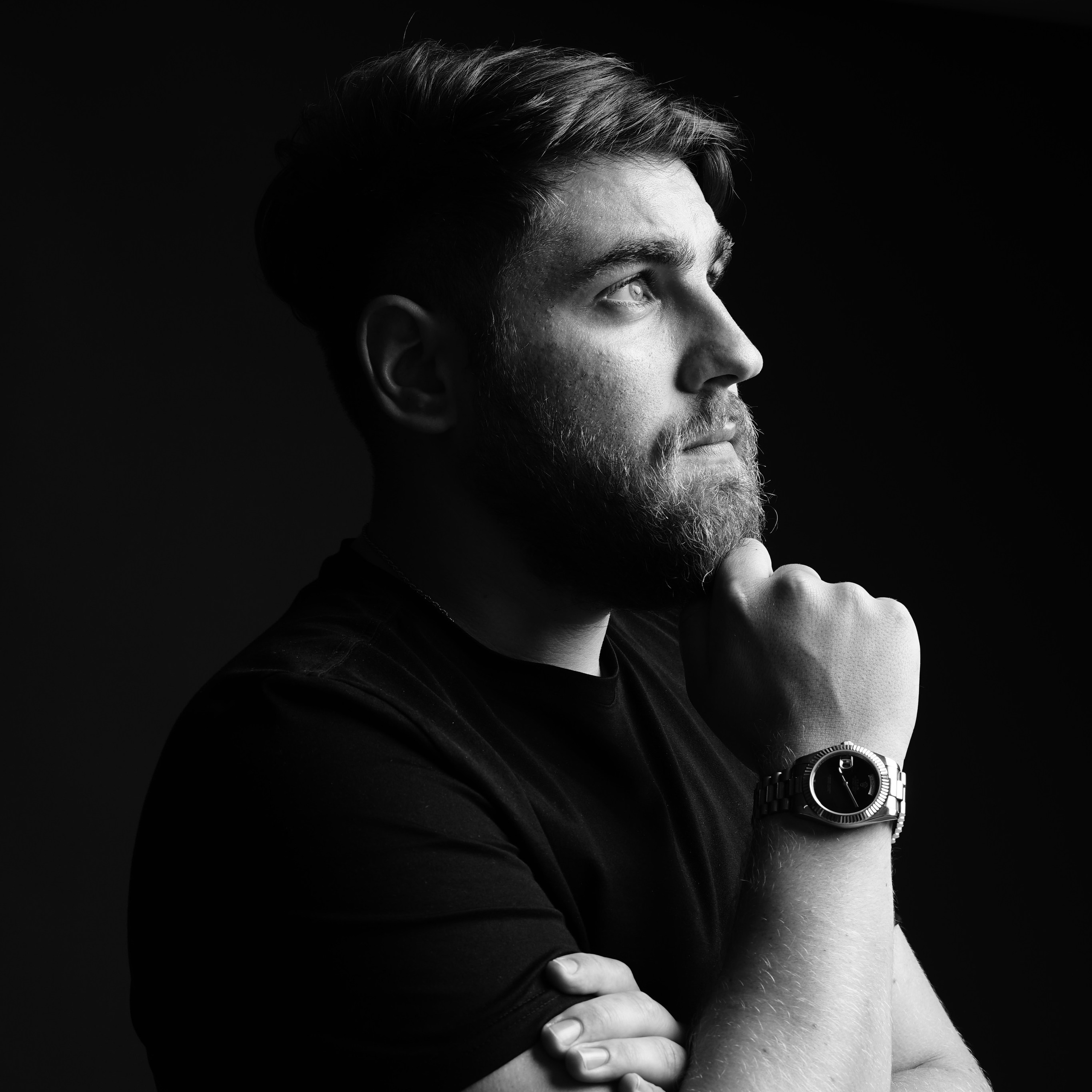 Кто я?. Beardy Pix