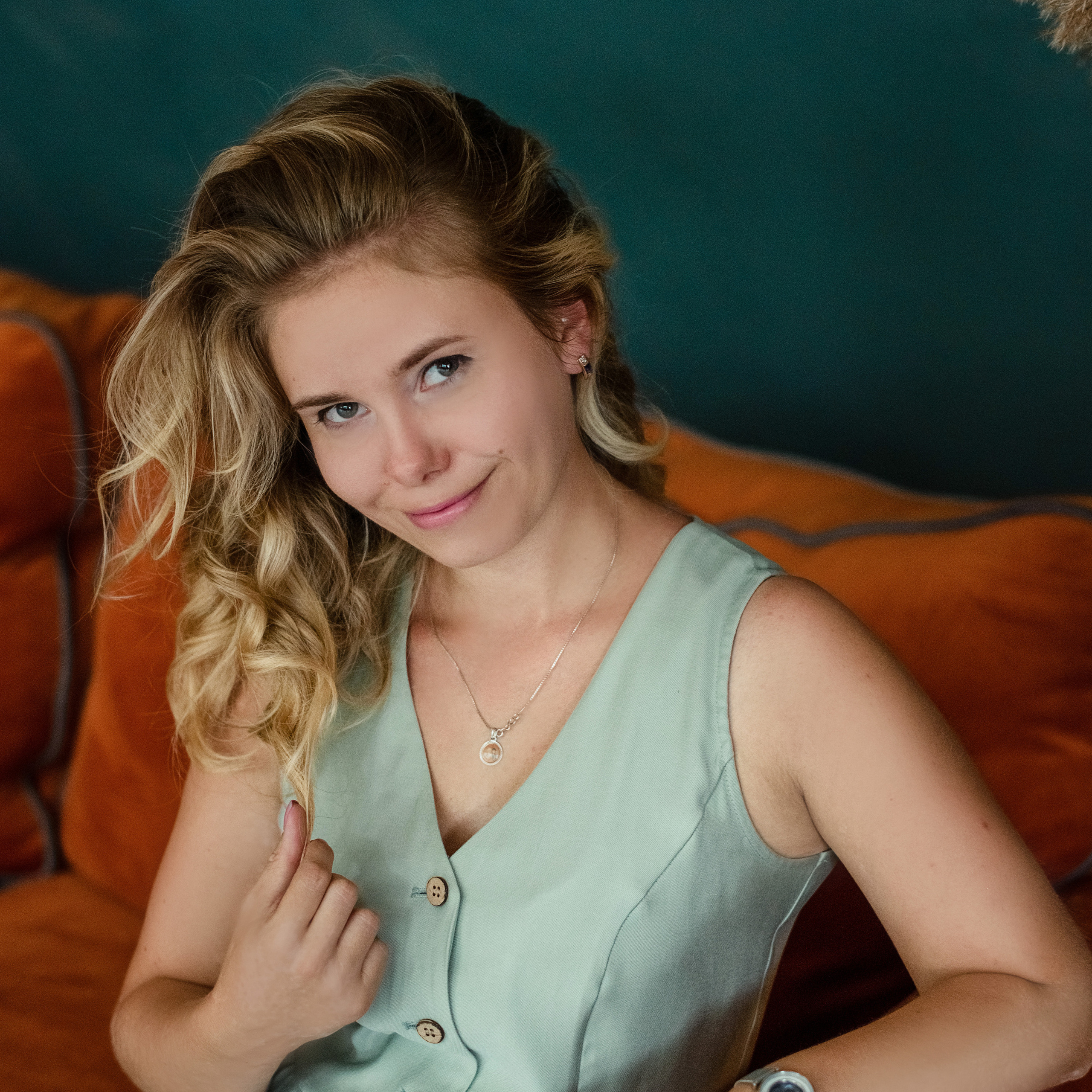 Фотограф Мария Орлова