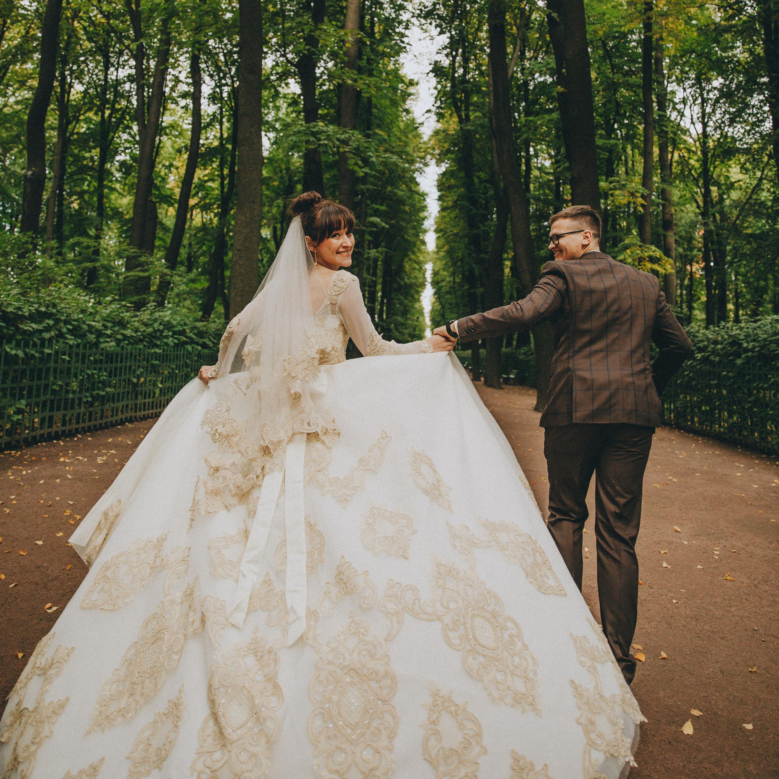 Wedding. Фотограф в Санкт-Петербурге Анастасия Финеева