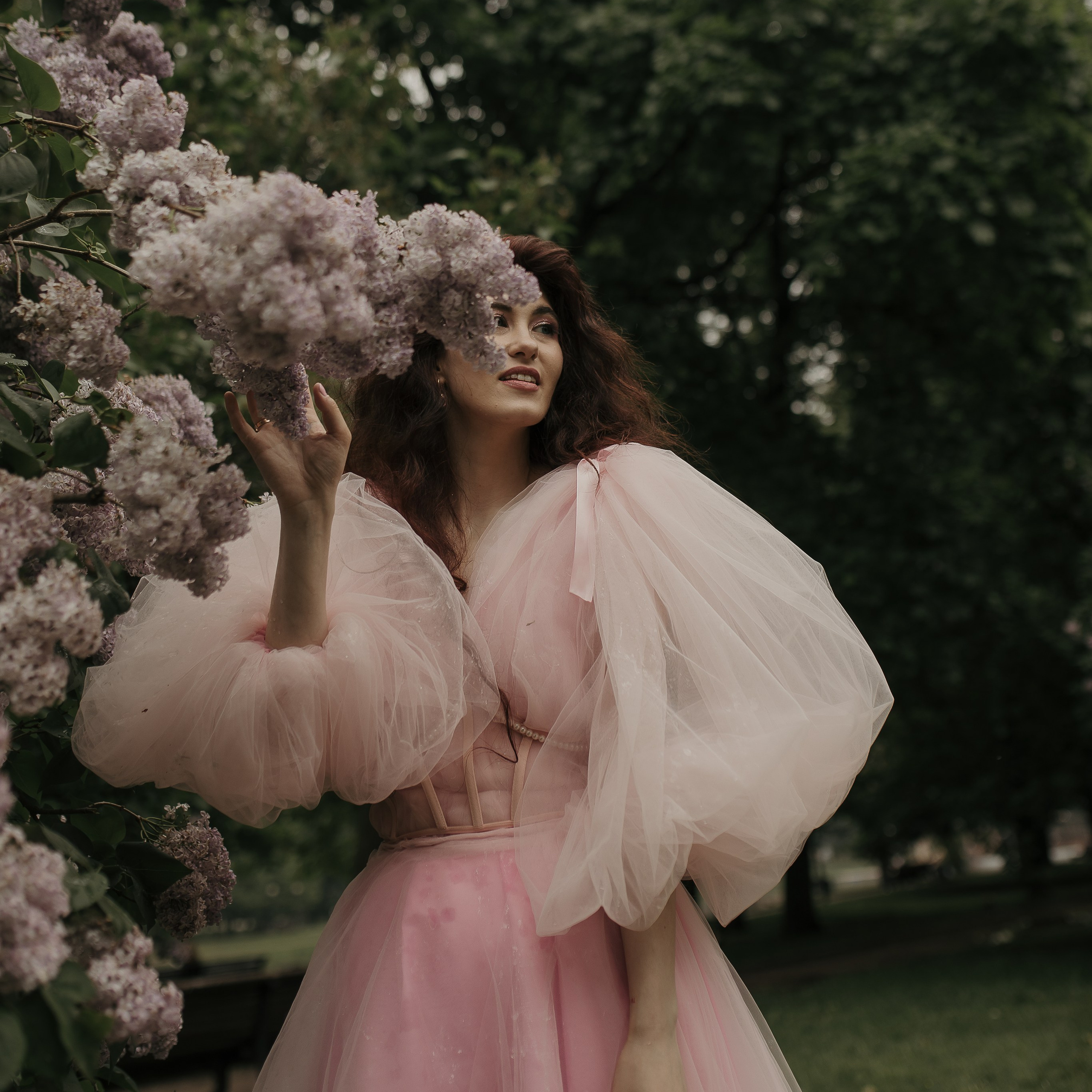 Свадебный и портретный фотограф в Москве Даша Бондарева