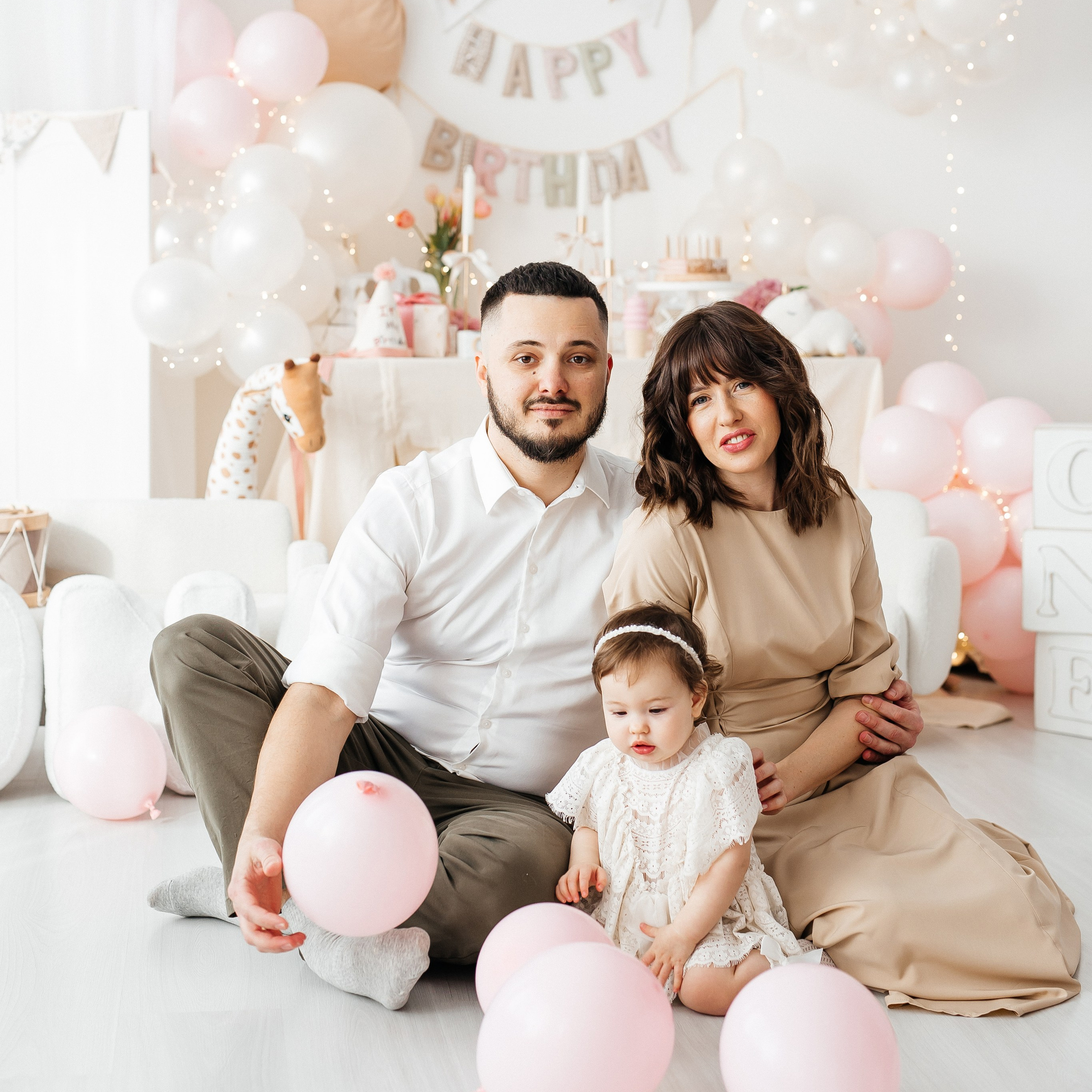 Профессиональная детская и семейная фотостудия в Краснодаре