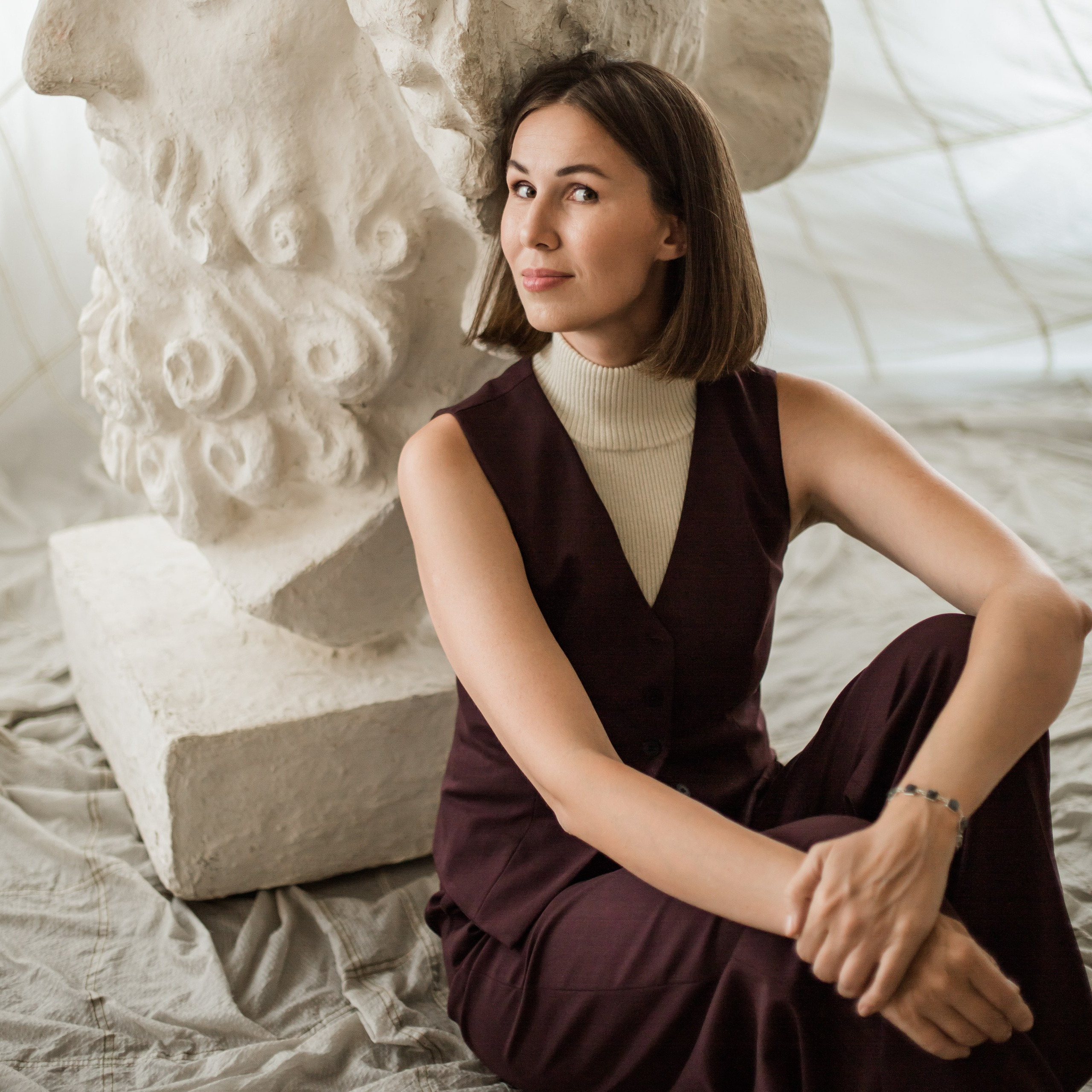 Образование. Психолог Спб и телесный терапевт Полина Мурадян