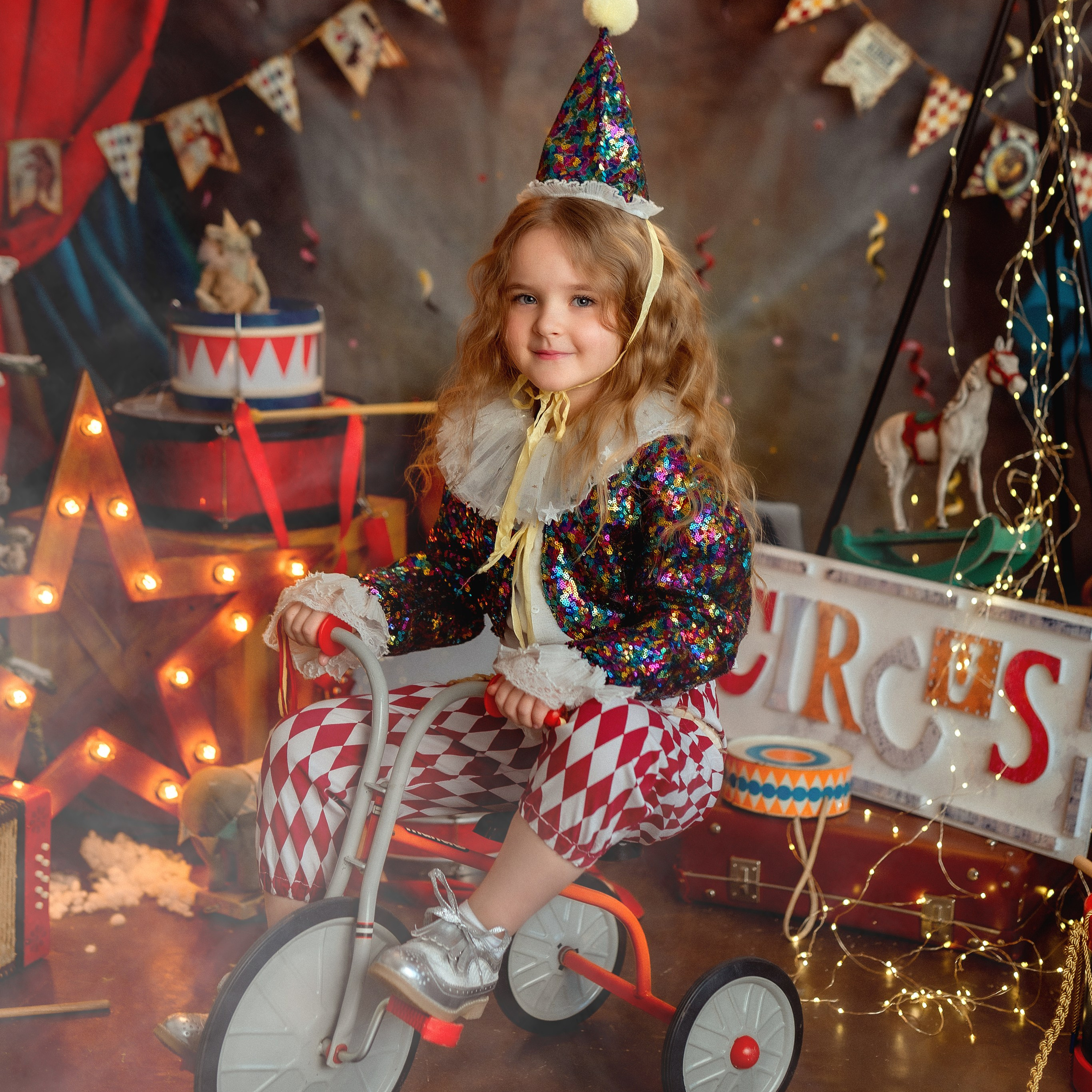 Детская фотосессия. Детский и семейный фотограф в г. Ачинск Надежда Мелиоранская