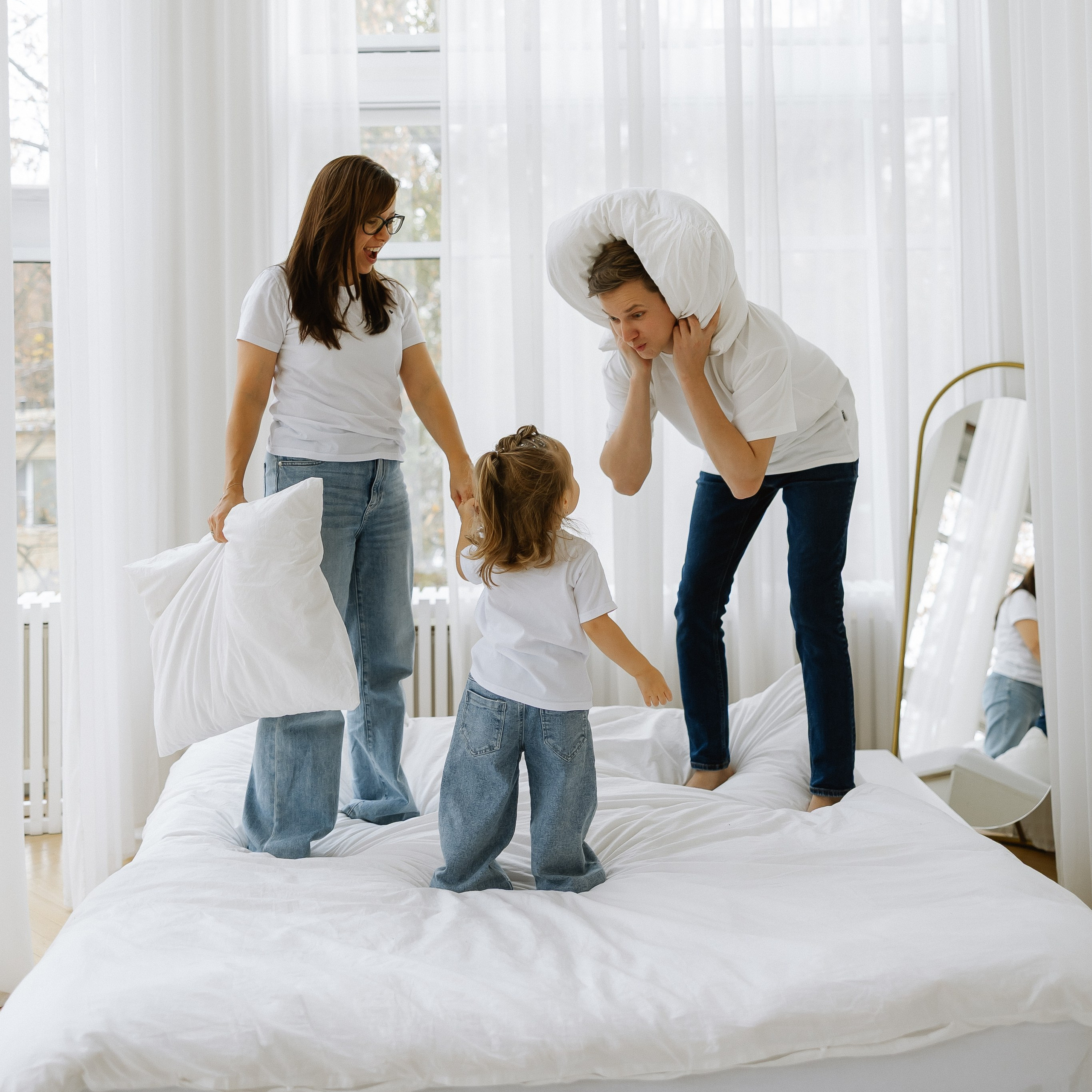 Семейная съёмка. Свадебный фотограф | Москва | Демидова Мария