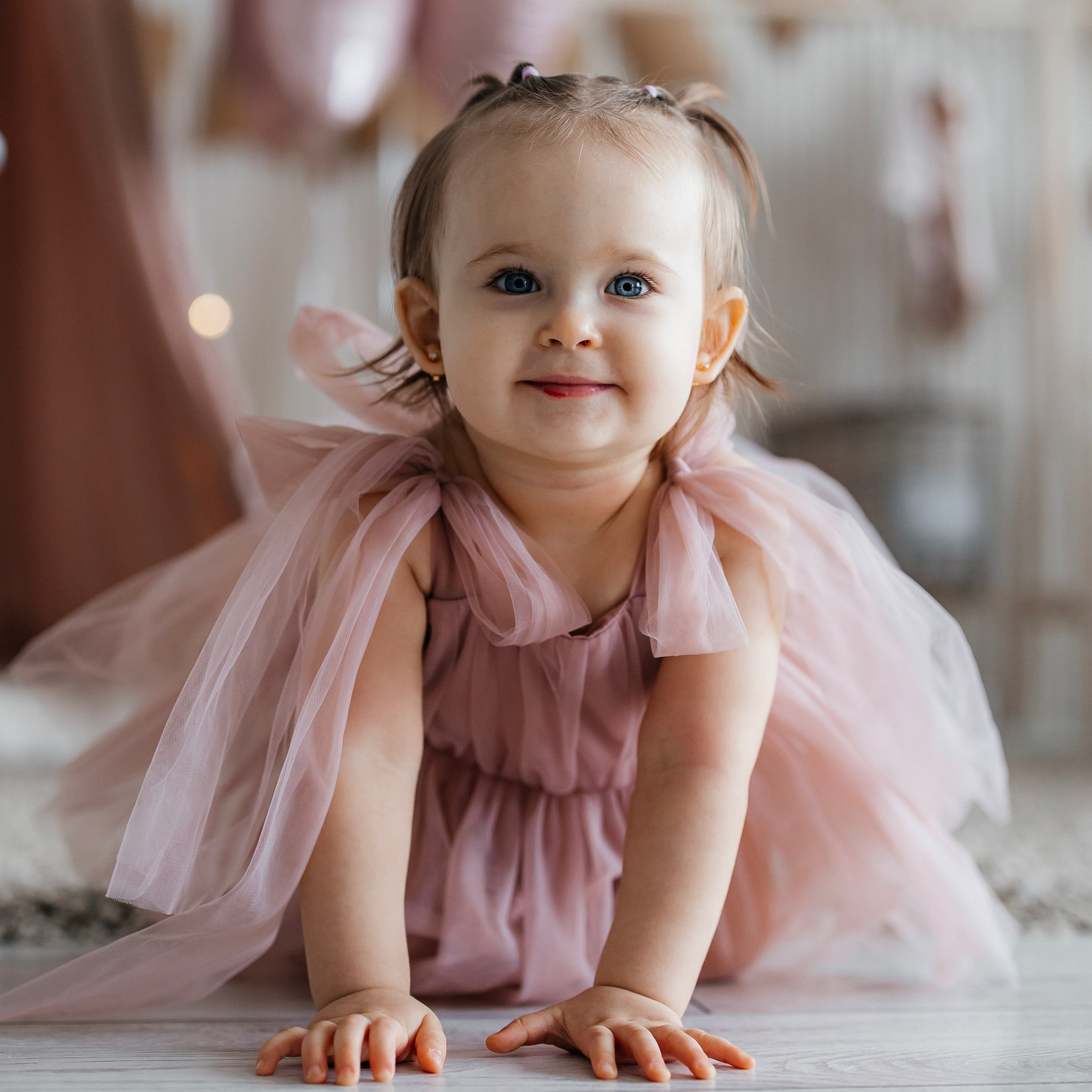 Фотосесииия на годик в Коломне