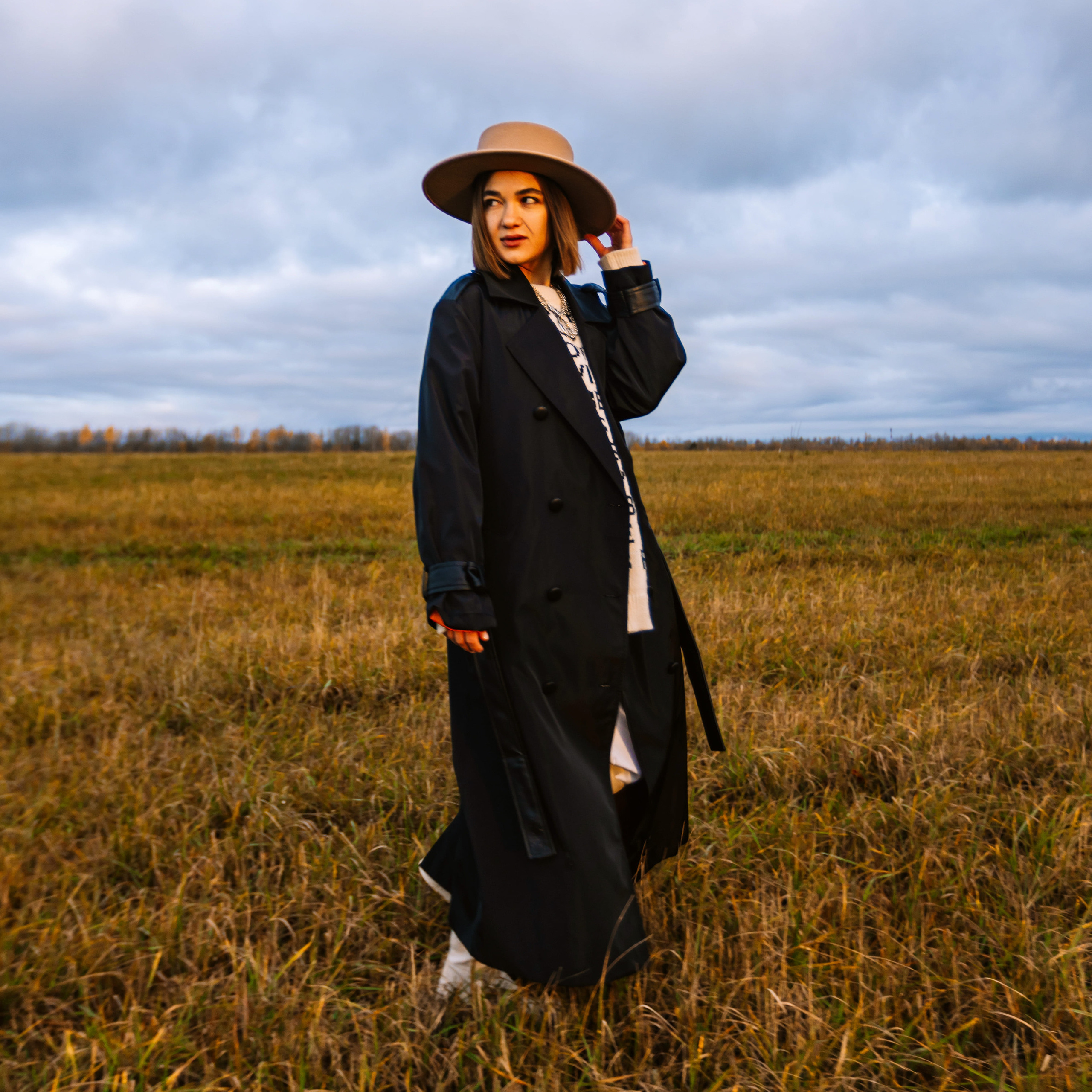 Стилист Анастасия Шевченко