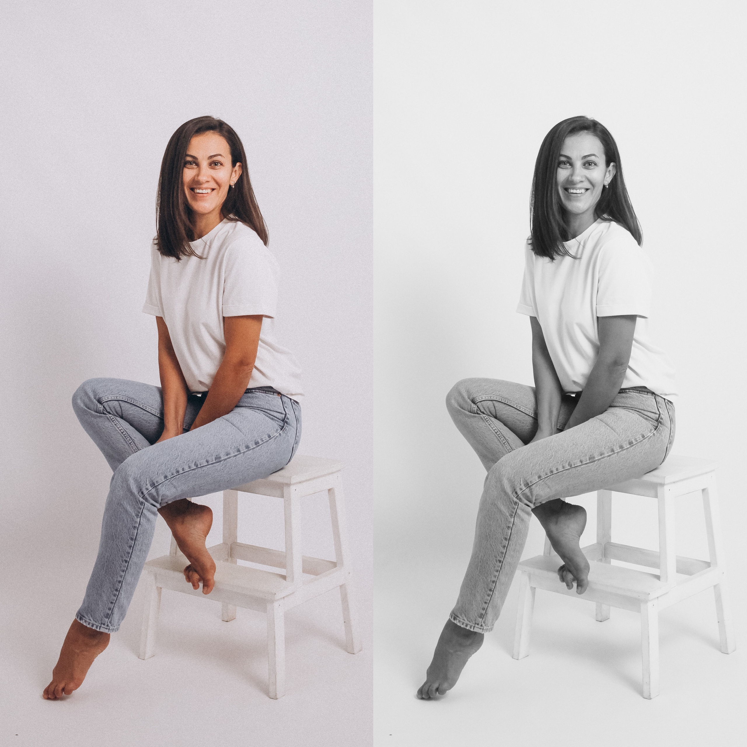 Услуги. Di-selfie studio