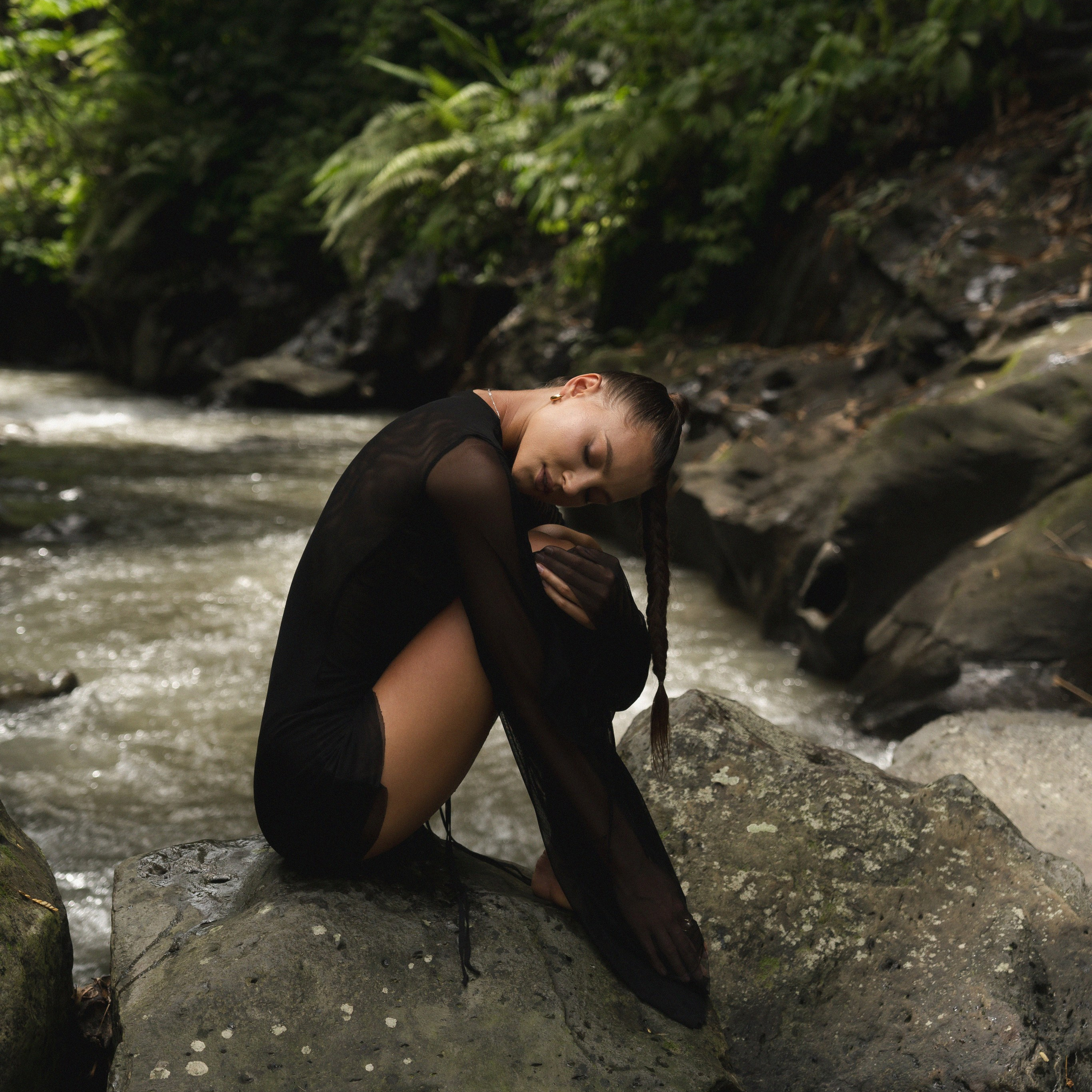 Женский портрет. Фотограф Alena Ray