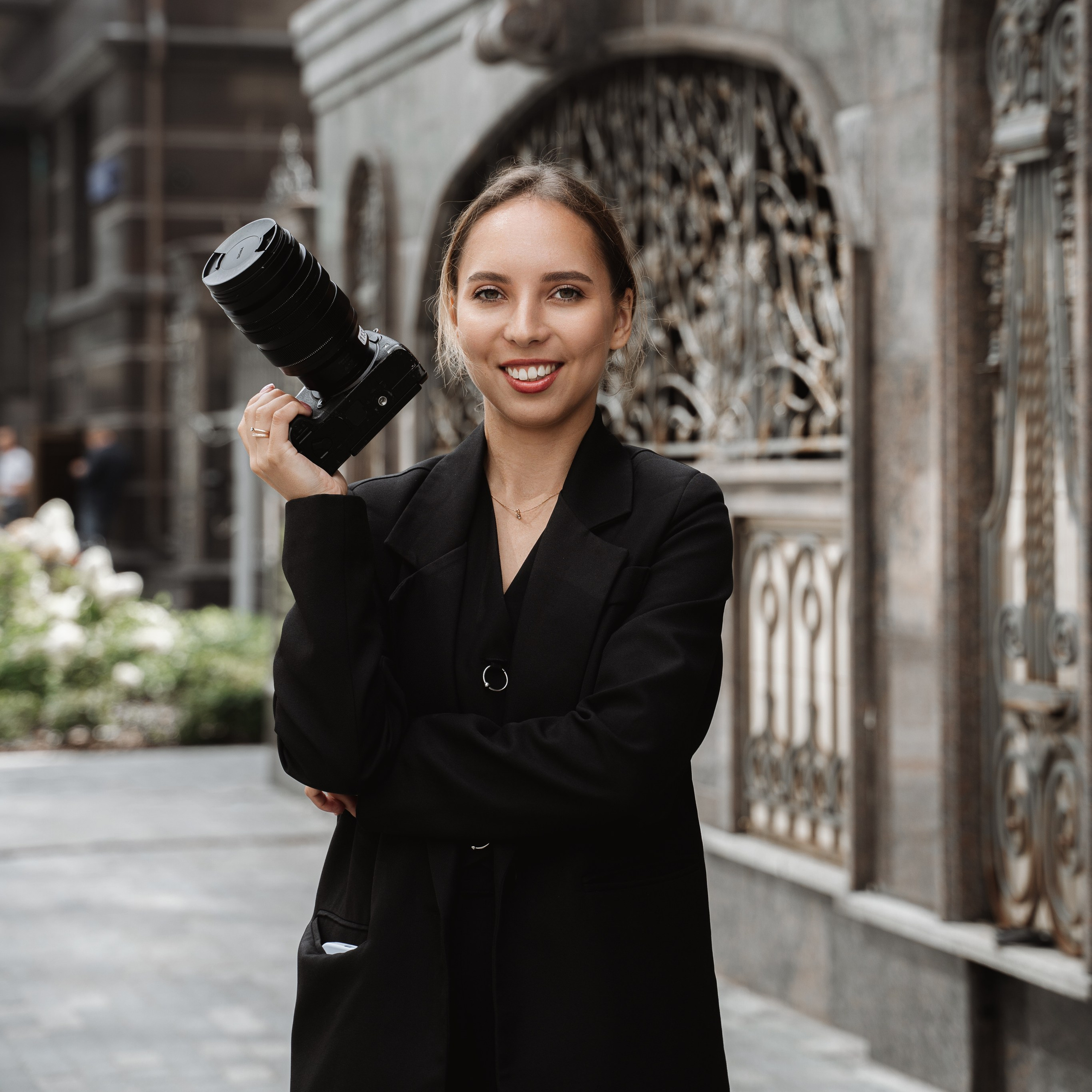 Свадебный фотограф Москва Инесса Зверева