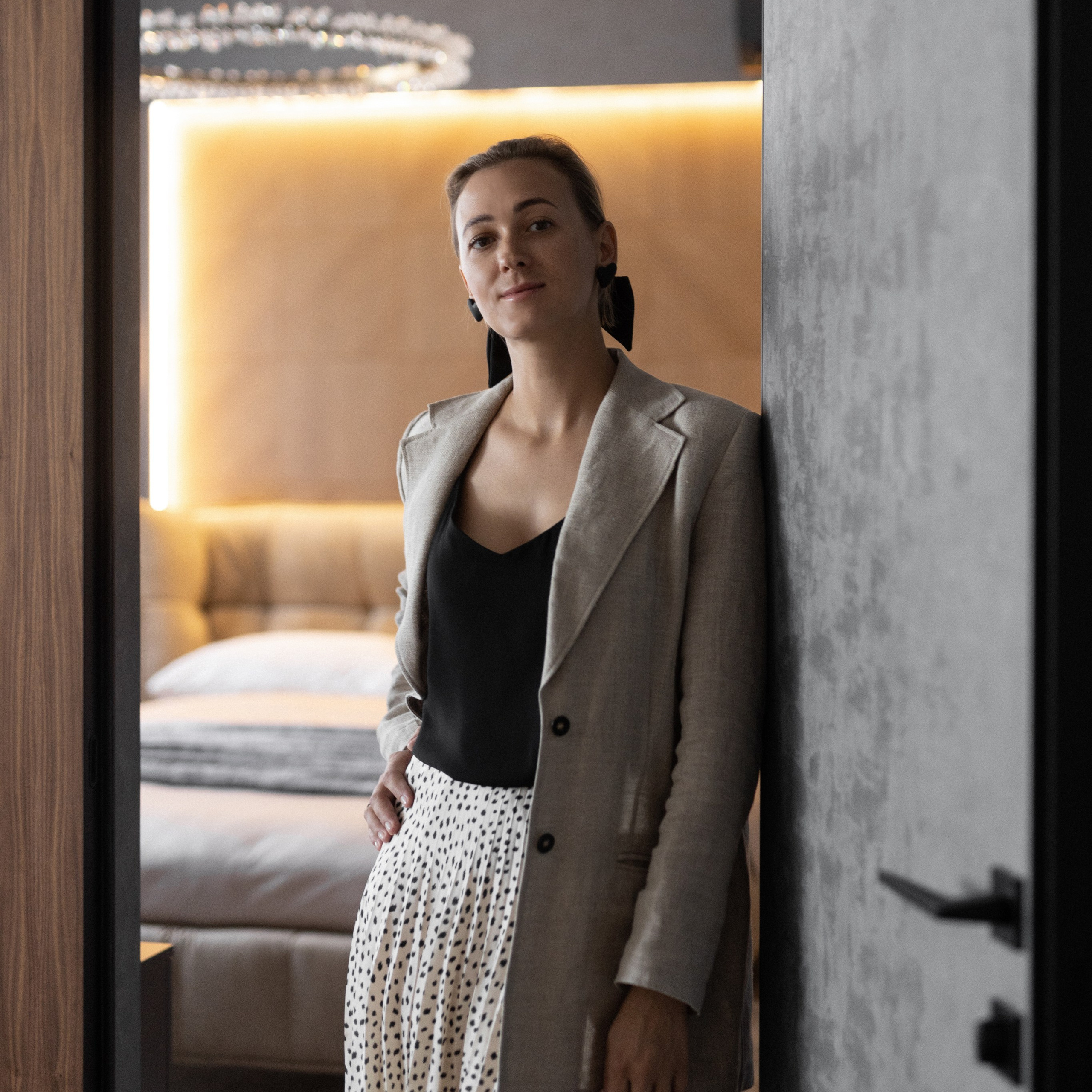 дизайнер Анна Поминова Красноярск