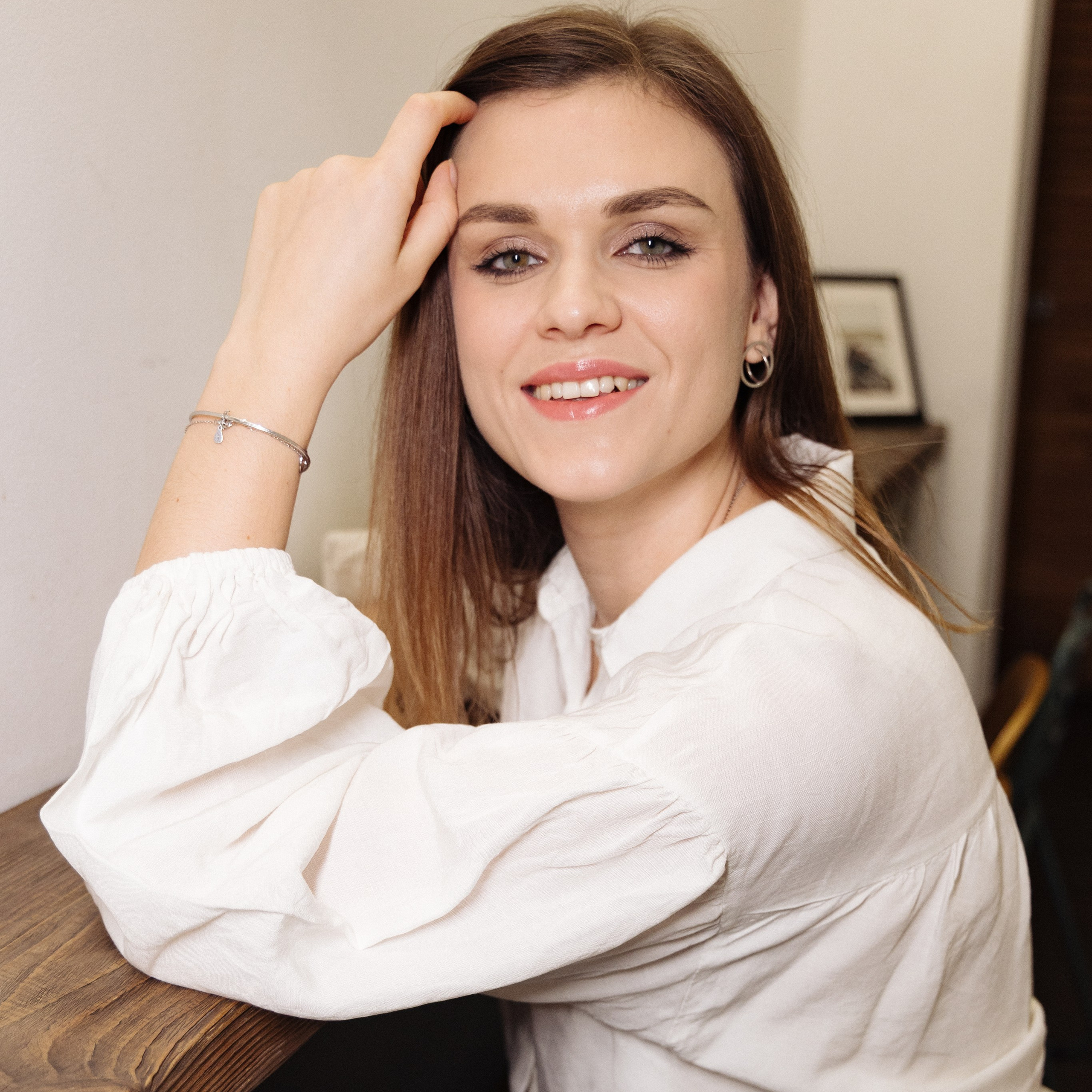 Виктория Хоменкова, магистр психологии и гештальт терапевт