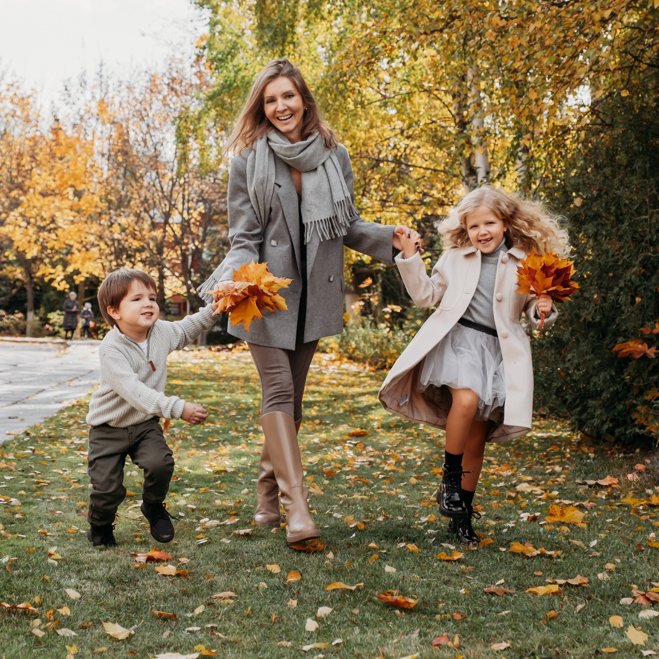 Семейный фотограф в Москве Светлана Потемкина