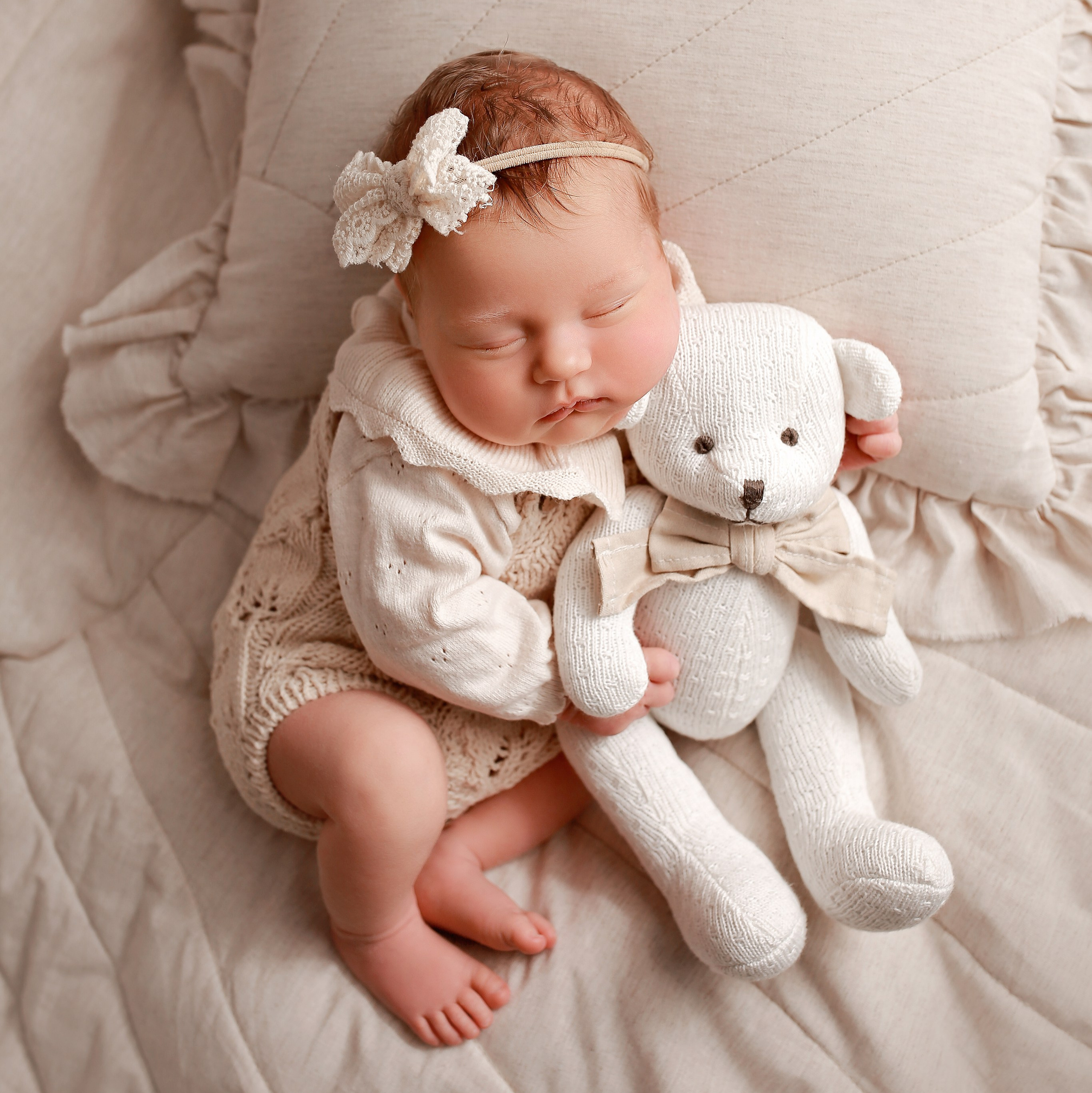 Новорожденная съемка. Фотограф новорождённых и малышей до года в Оренбурге Елена Кульниязова