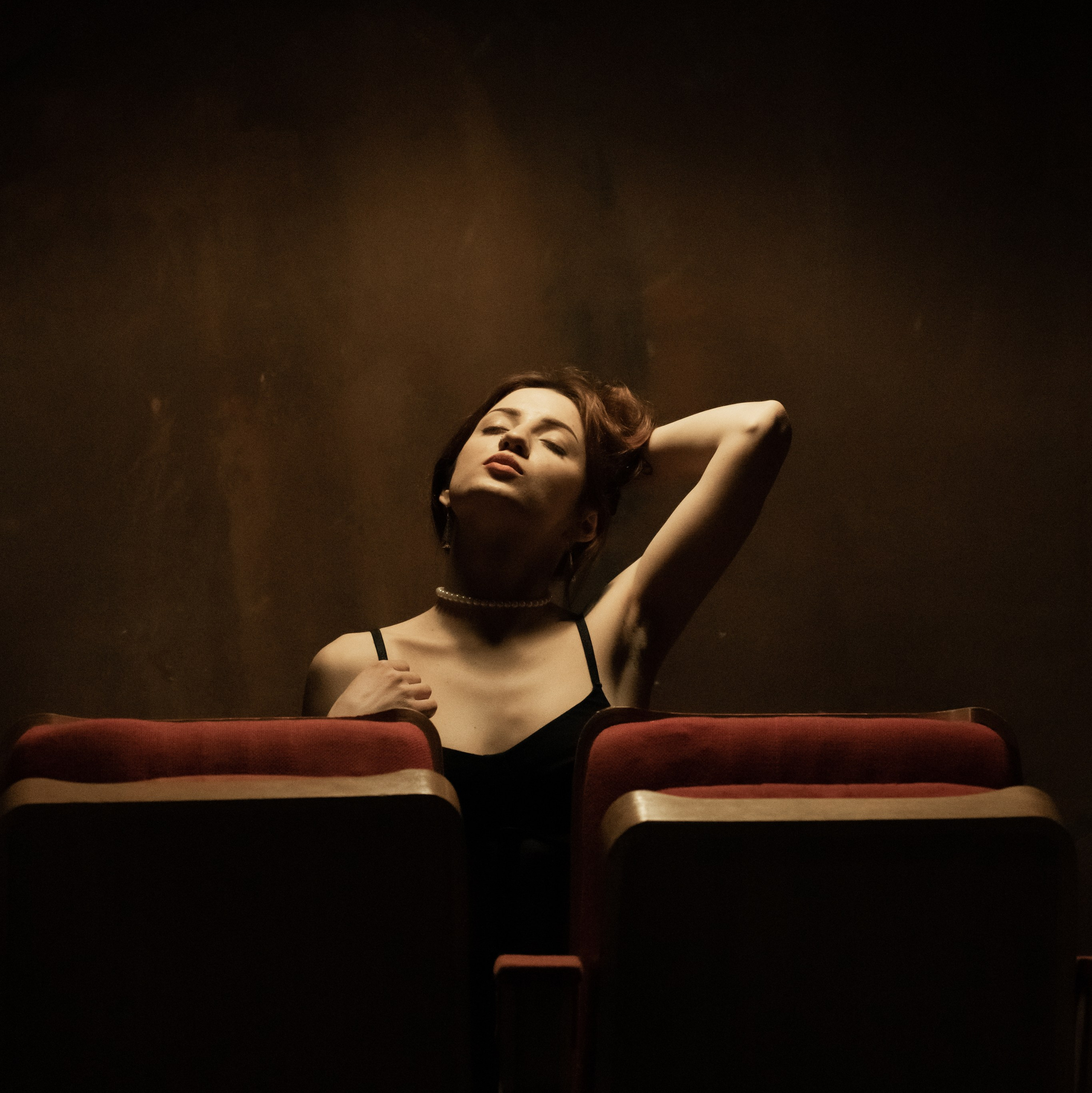 фотосессия в студии СПБ