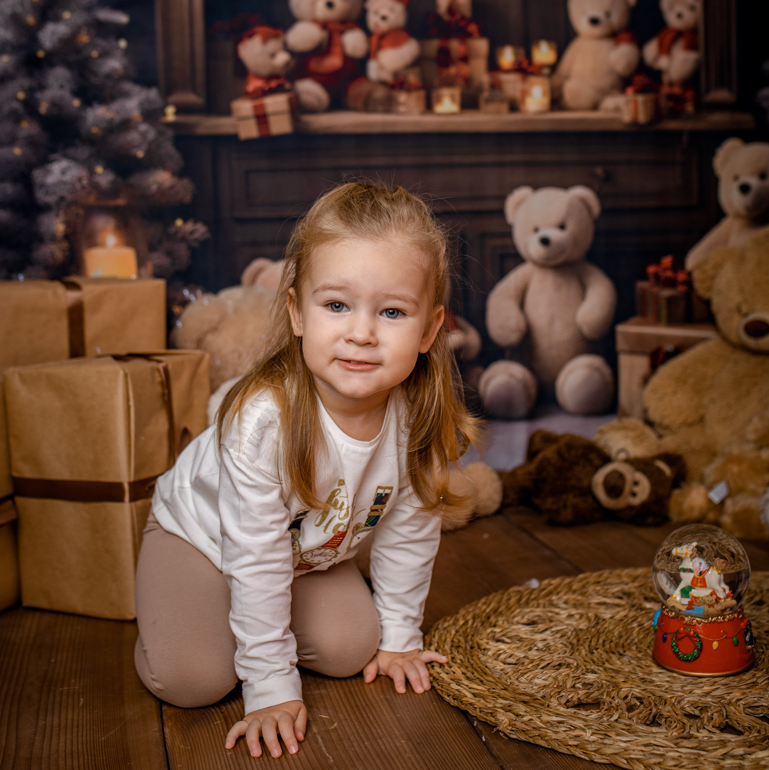 О локациях. Детский фотограф в Москве Маргарита Чубукова
