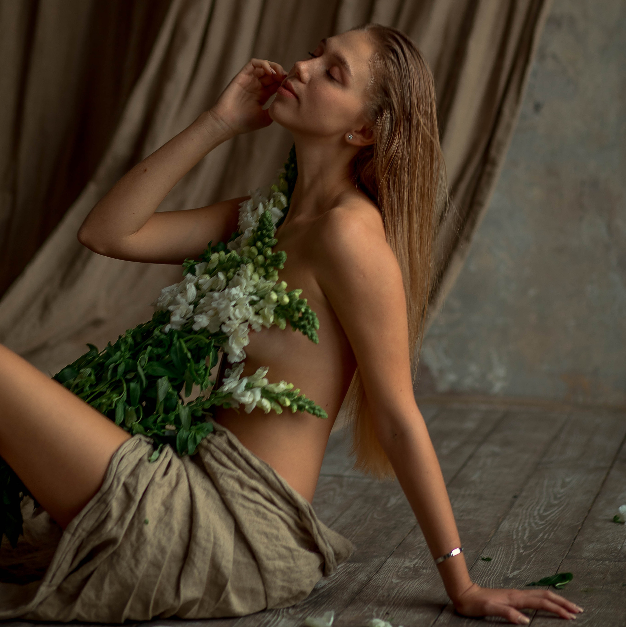 Женский портрет. Женский фотограф в Москве Екатерина Борисова Туры для женщин