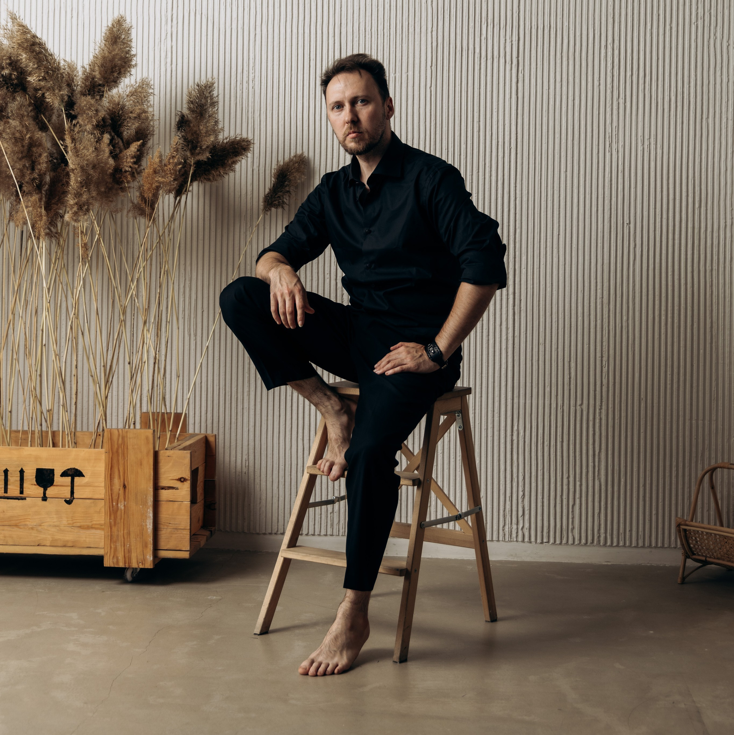 Фотограф Екатеринбург, Арамиль Антон Чупин