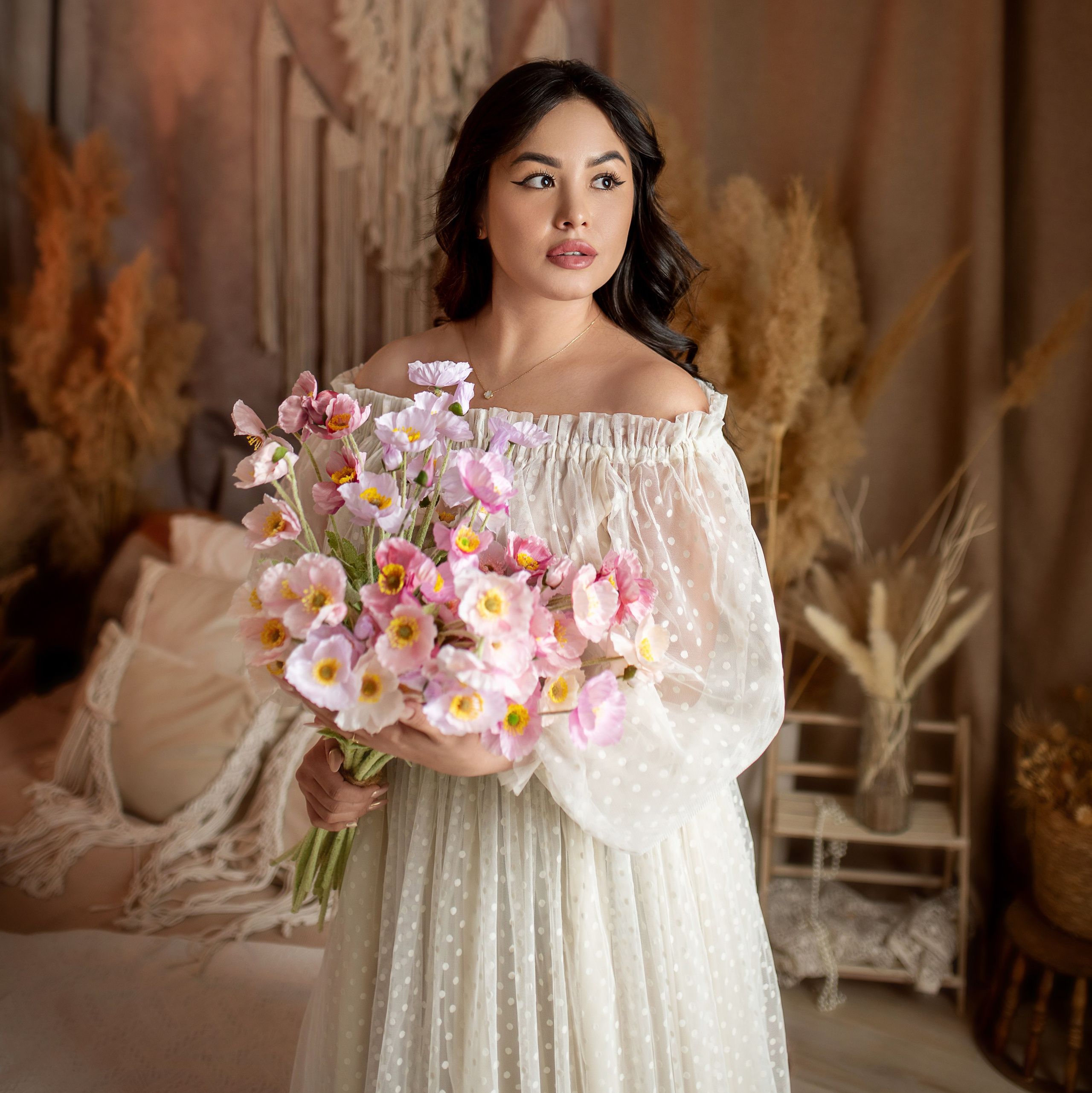 СЕМЕЙНЫЙ ВЕСЕННИЙ. Творческая команда Ульяшевы, свадебная и семейная фотография. Кахахста