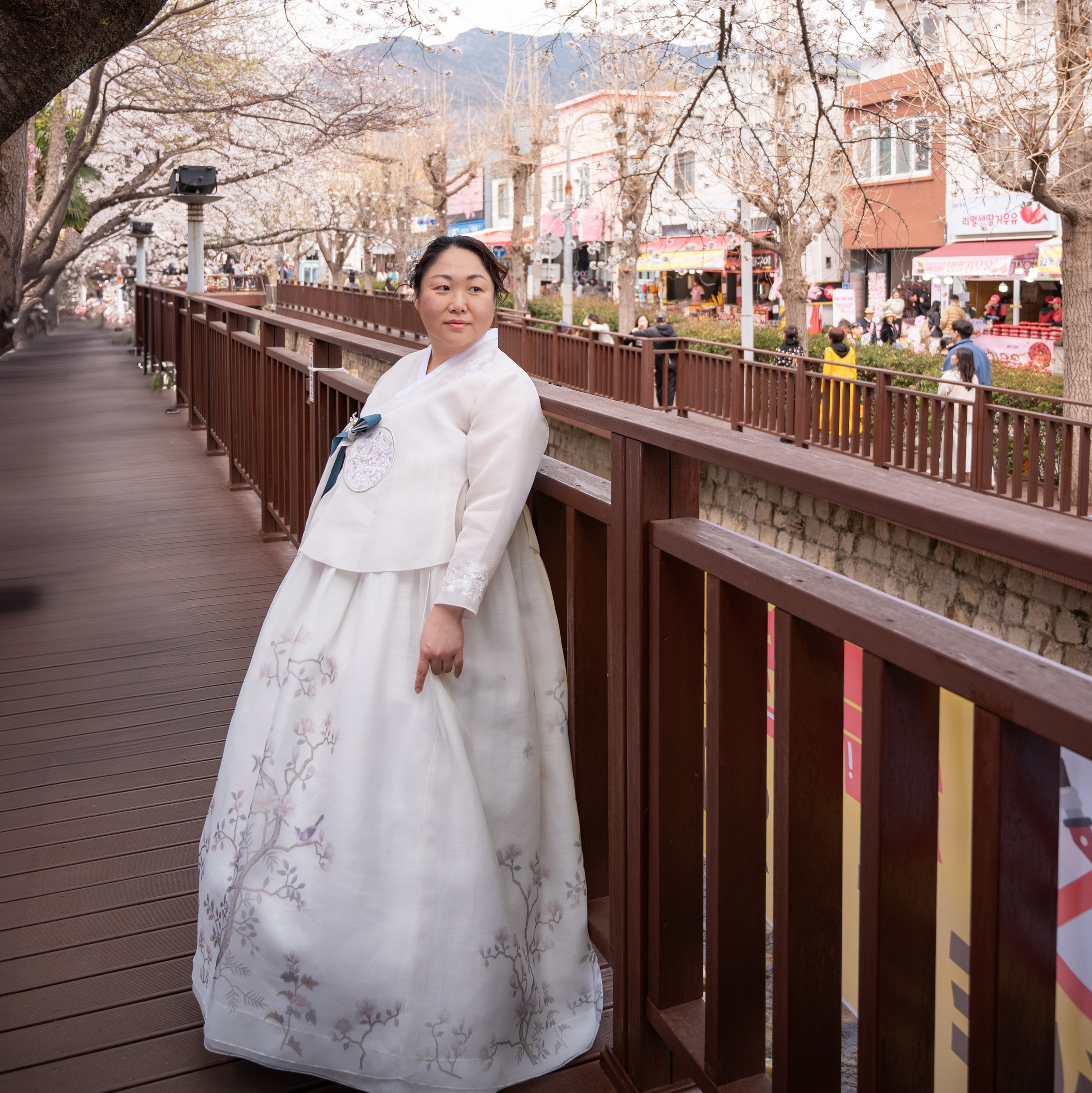 Hướng dẫn thuê hanbok tại Busan trang phục truyền thống Hàn Quốc