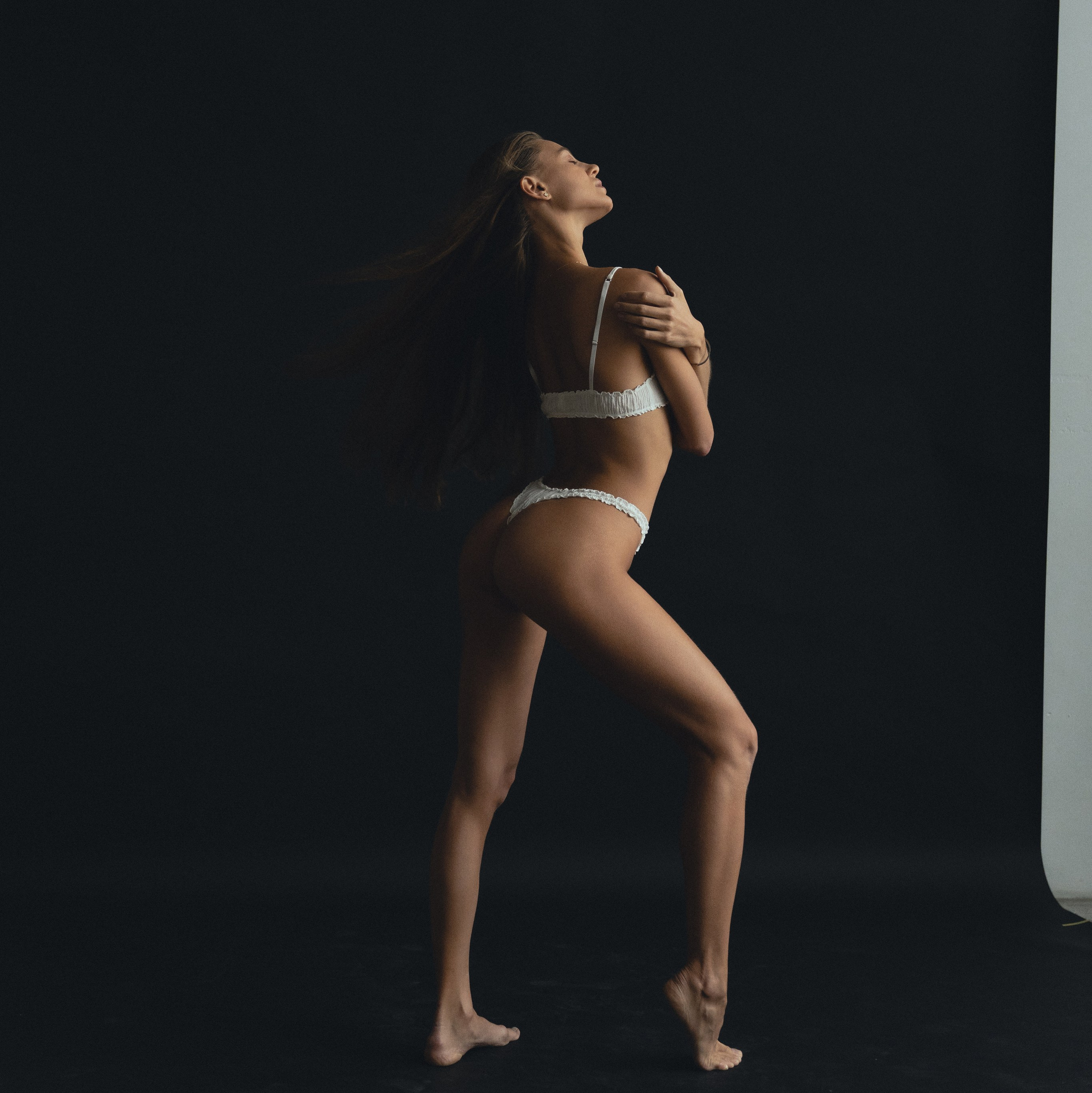 Женский портрет. Фотограф Alena Ray