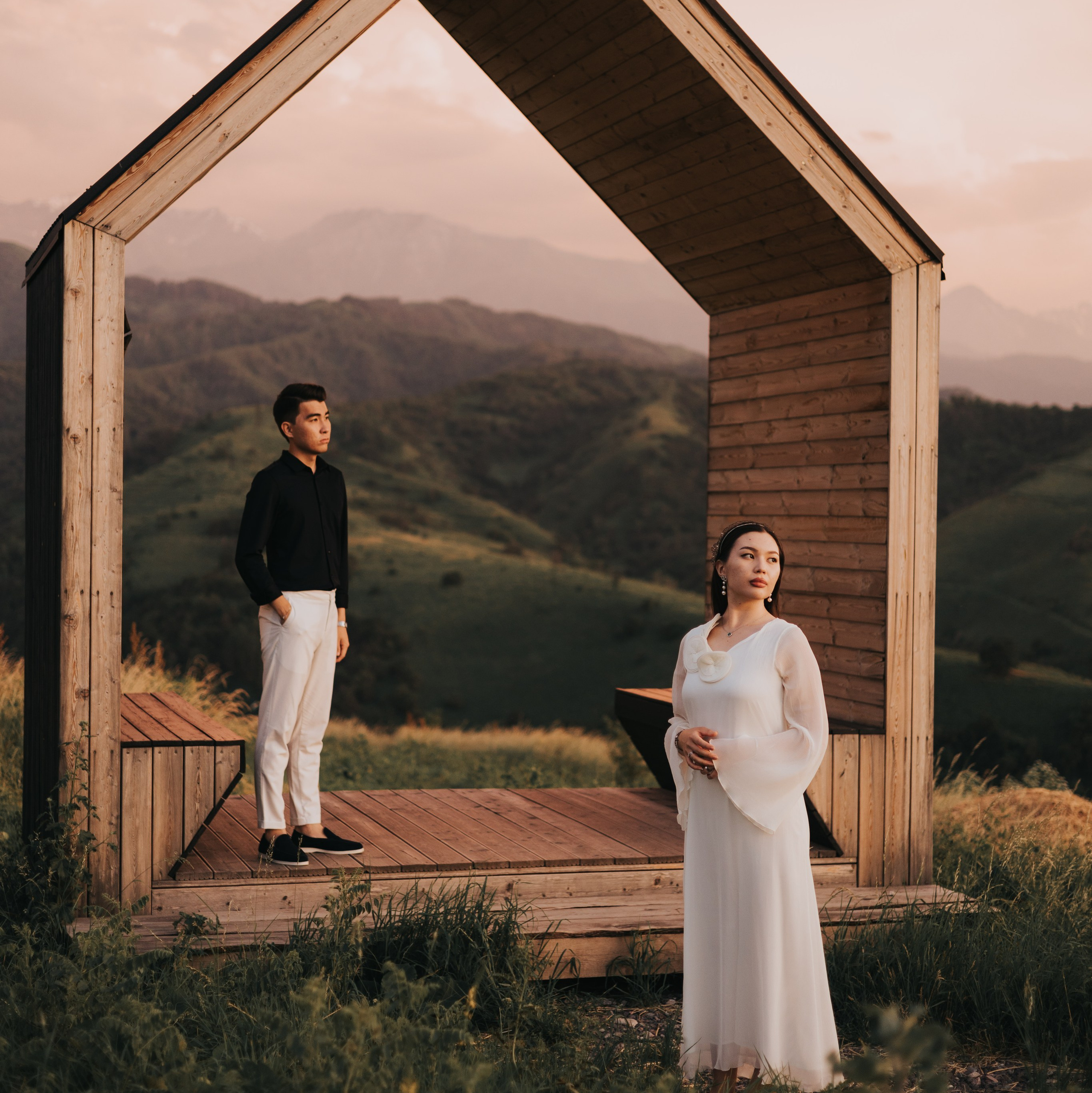 Все услуги. Свадебный фотограф Алматы