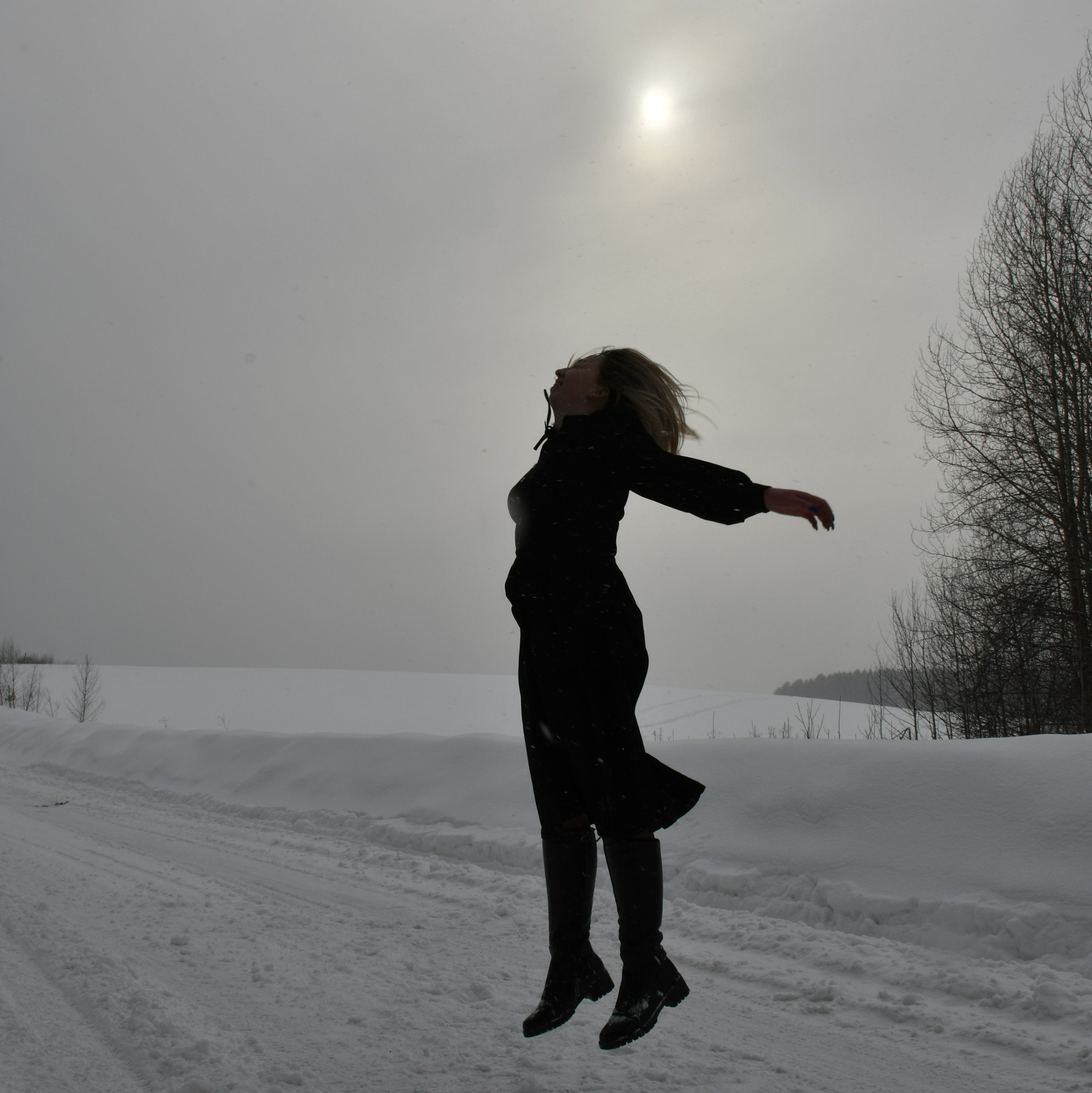 Мартовские сугробы. Анастасия Куц | фотограф | Пермский край