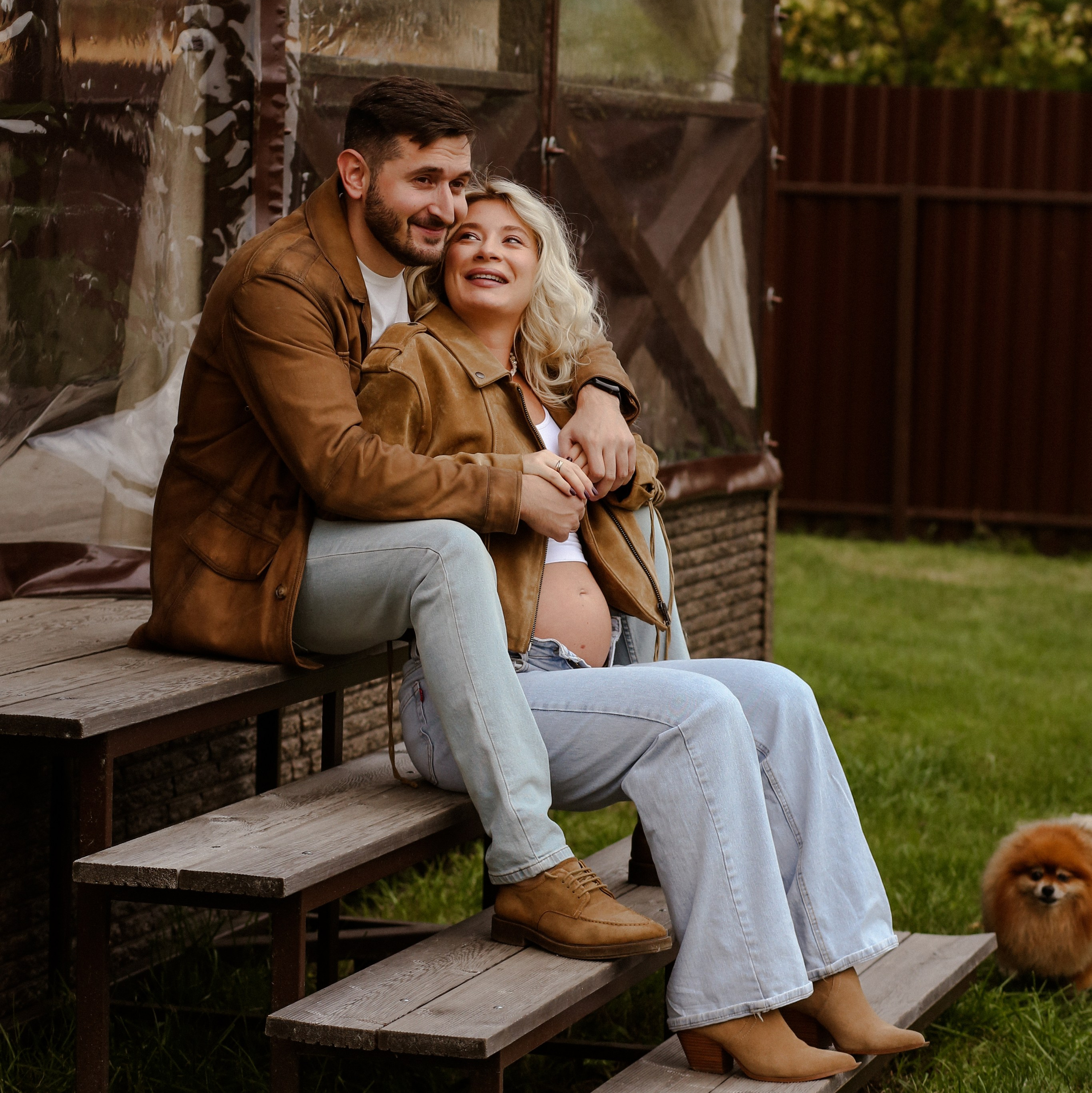 — Семейные фотосессии. Листарова Анна семейный фотограф