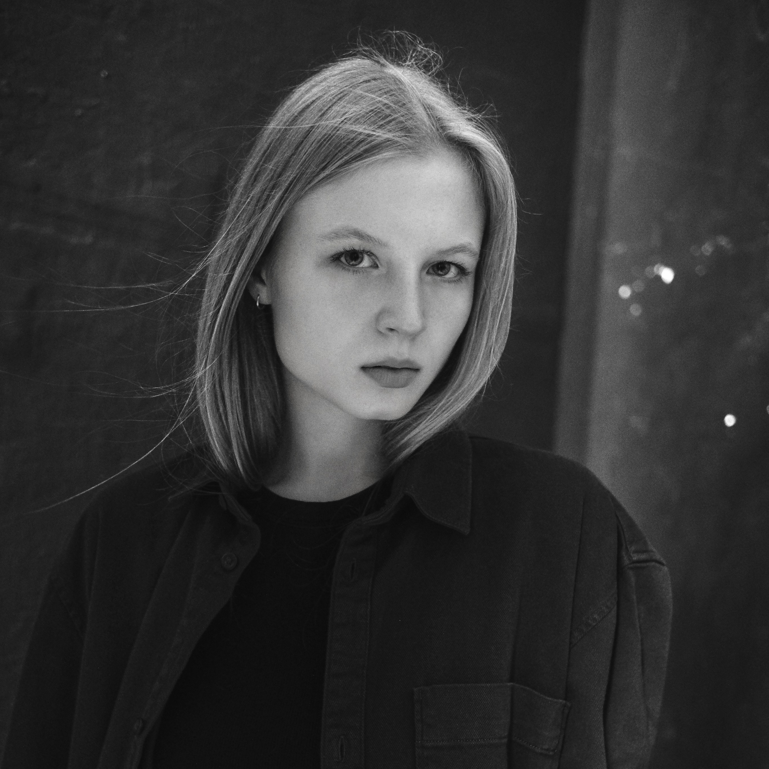 Портфолио моделей под ключ. Фотограф в Москве Михаил Елизарьев