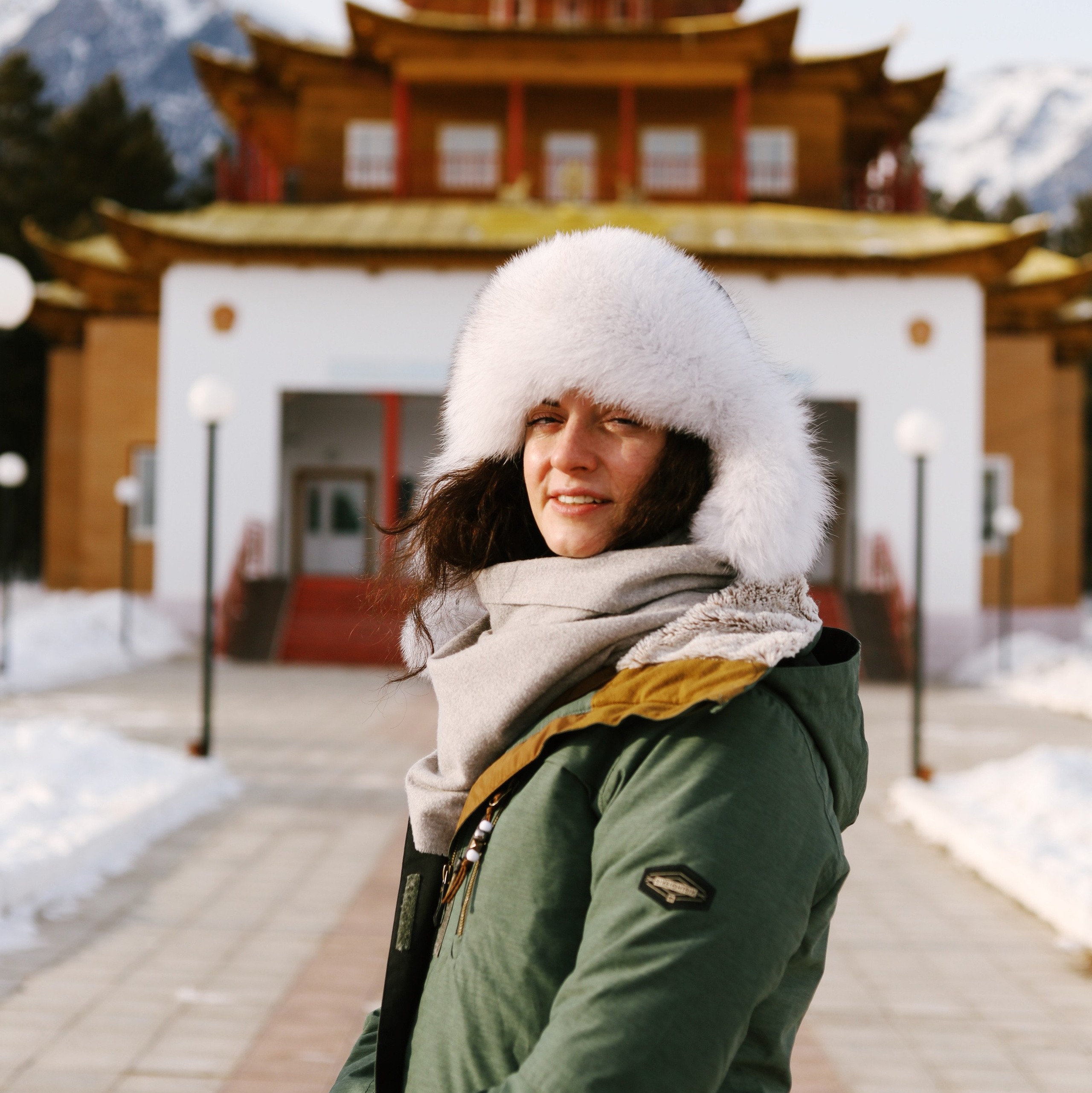 Зимний Байкал 2025. 1642 — первый лагерь для взрослых на Байкале