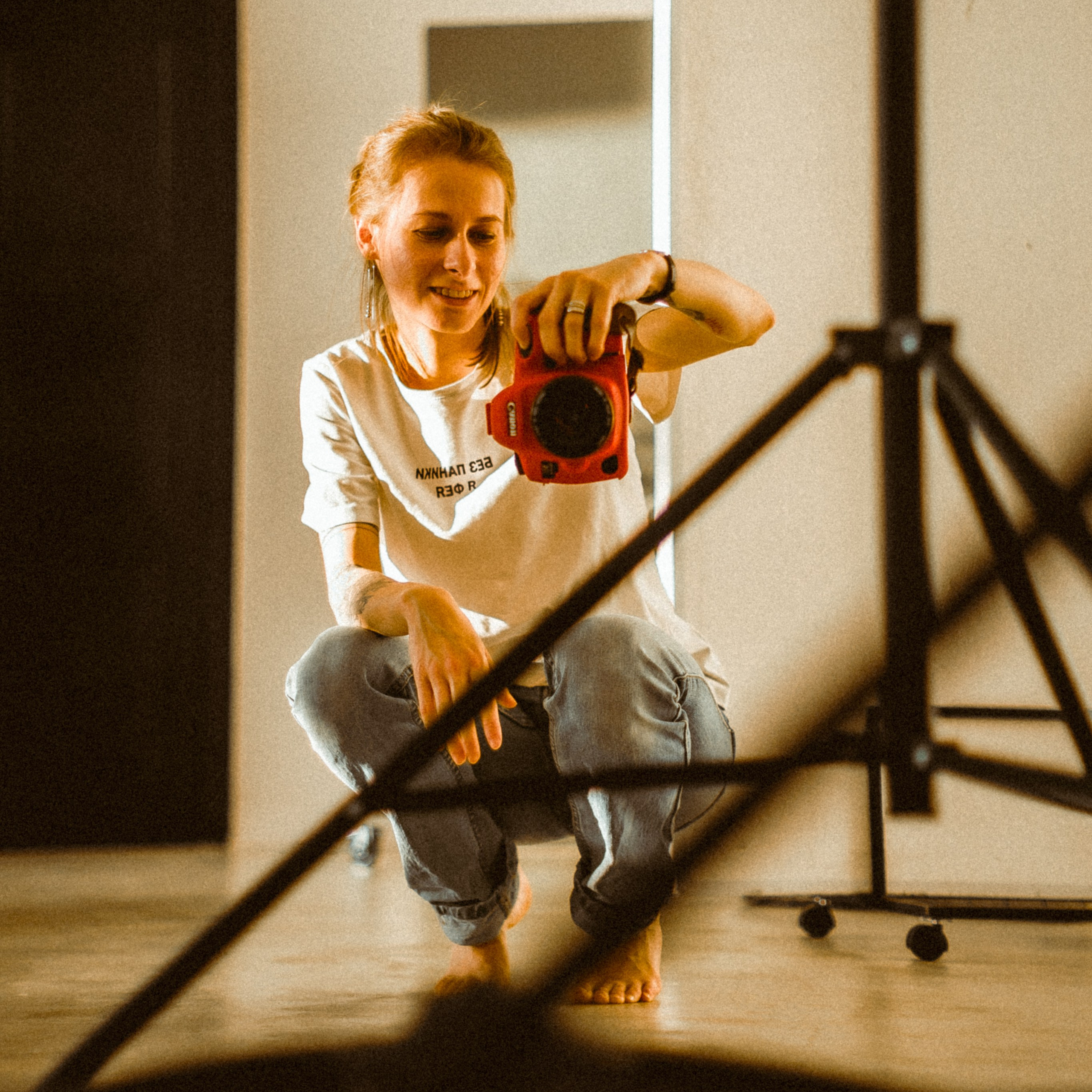 Фотограф в Москве Базанова Дарья