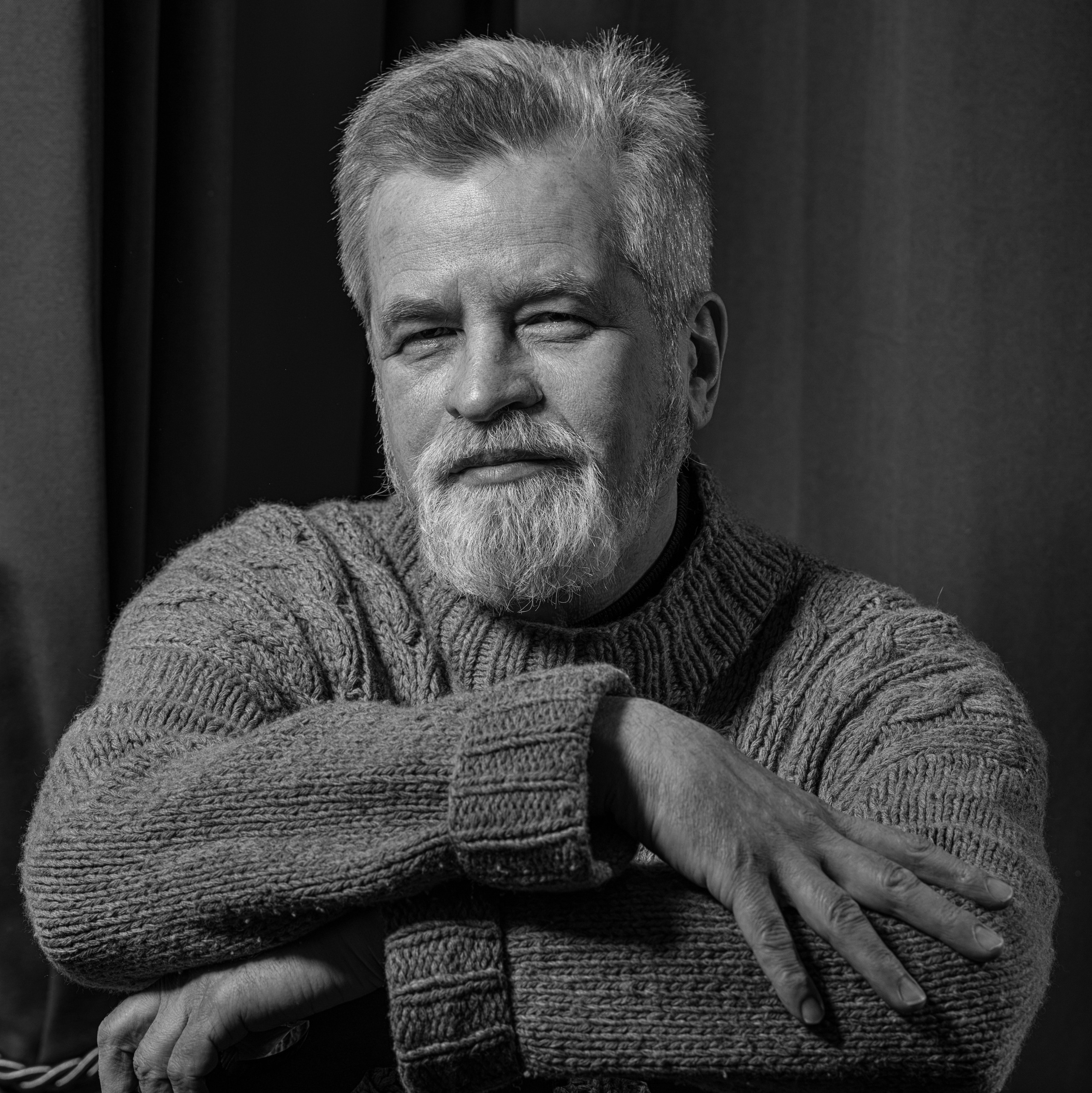 Контакты. Сергей Михайлович Ландо